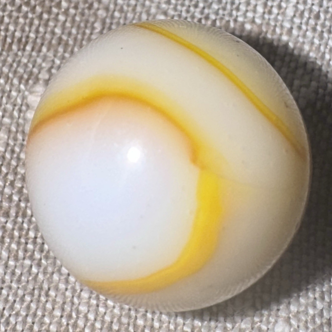 Antique Peltier or Kokomo? Marble, 0.63 in, Mint