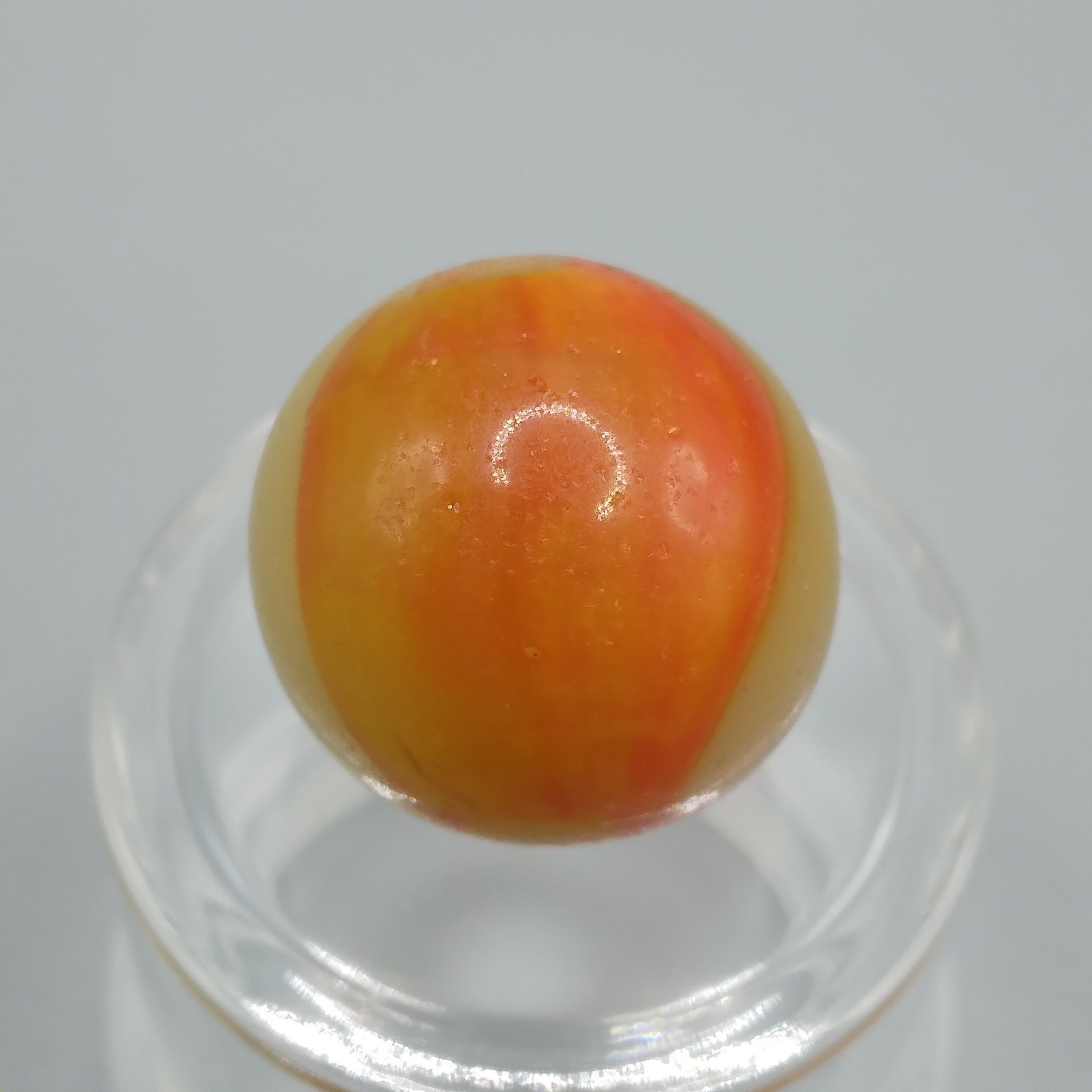 0.62″ Vintage Marble-Kokomo Peltier- Quick List #Q23