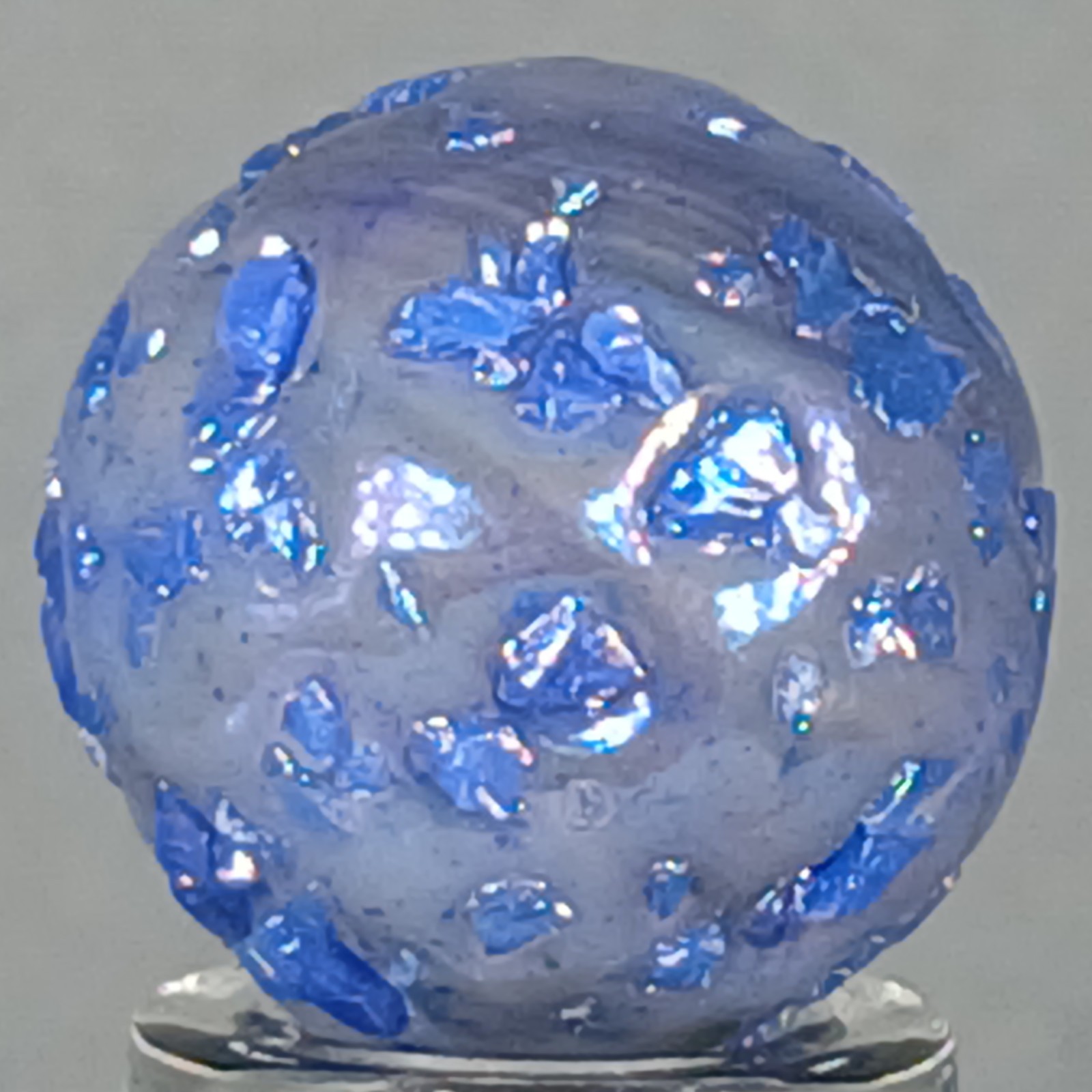 Vacor Asteroid Marble .62 Inches Mint Condition Combined Shipping