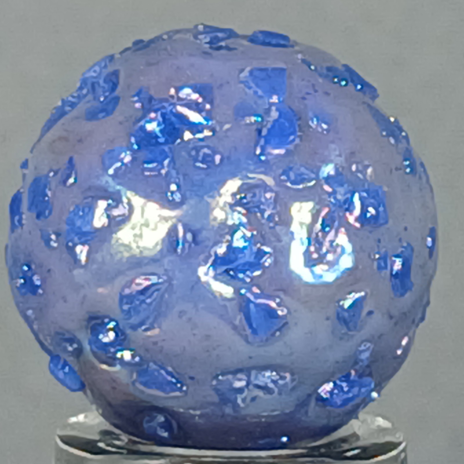 Vacor Asteroid Marble .62 Inches Mint Condition Combined Shipping