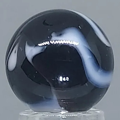 Vacor Zebra Marble .63 Inch Near-Mint Condition Combined Shipping