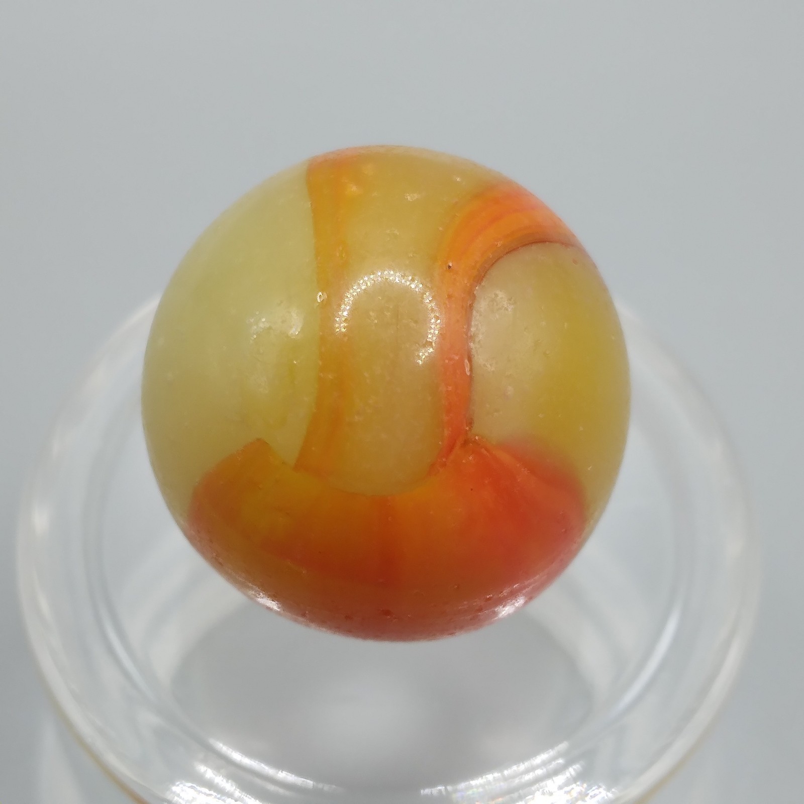 0.62″ Vintage Marble-Kokomo Peltier- Quick List #Q23