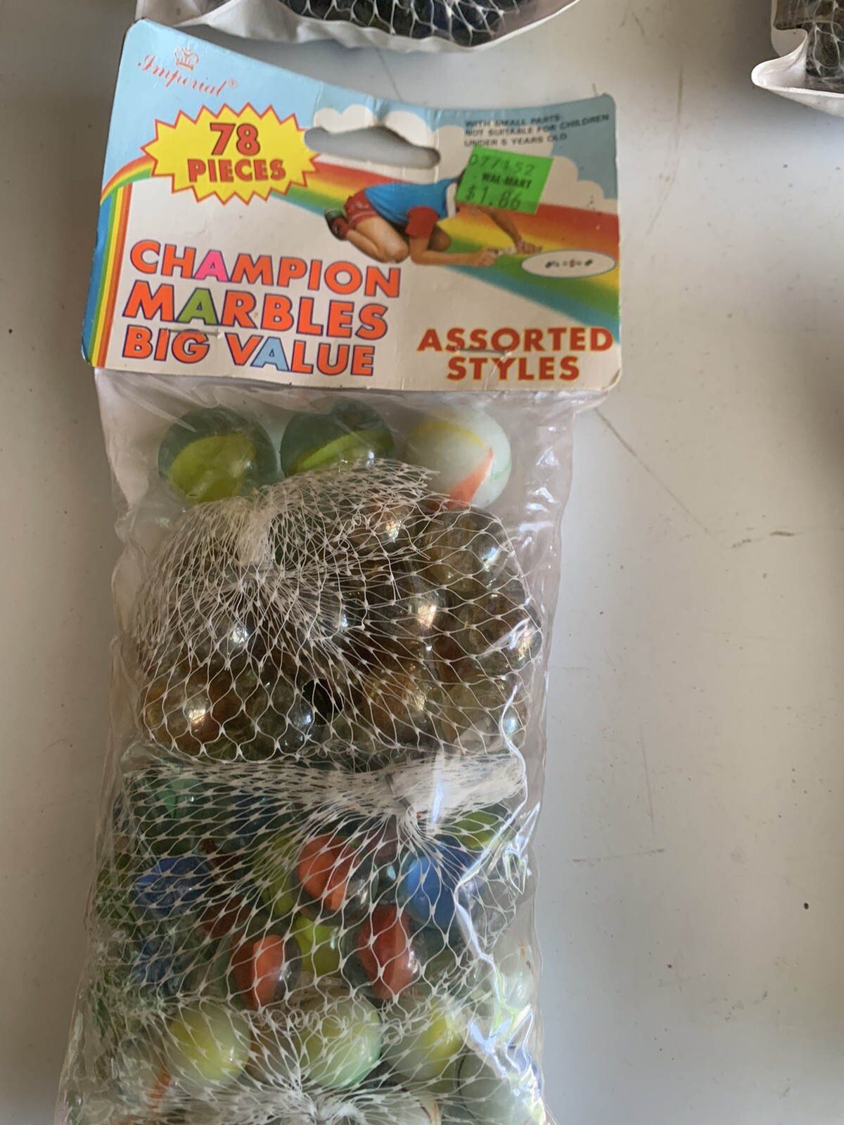 vintage imperial marbles