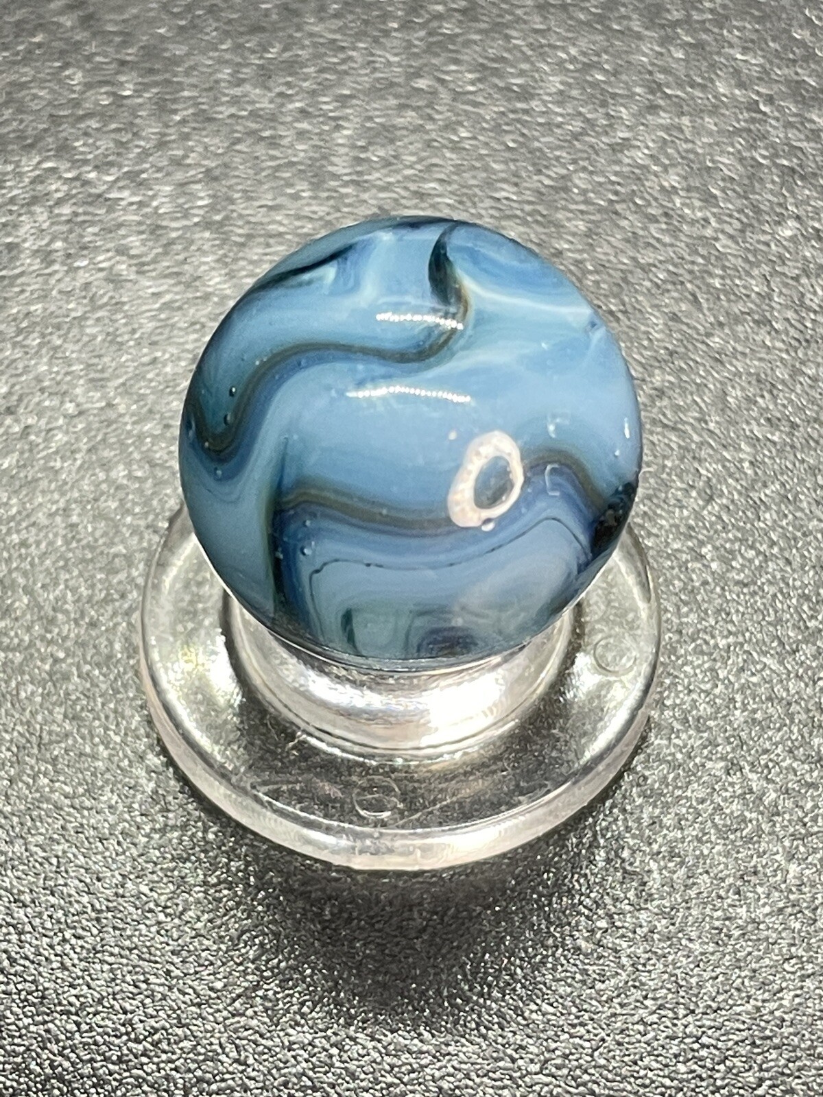 Alley Swirl Marble West Virginia Swirl Marble Vintage Marbles 0.591”