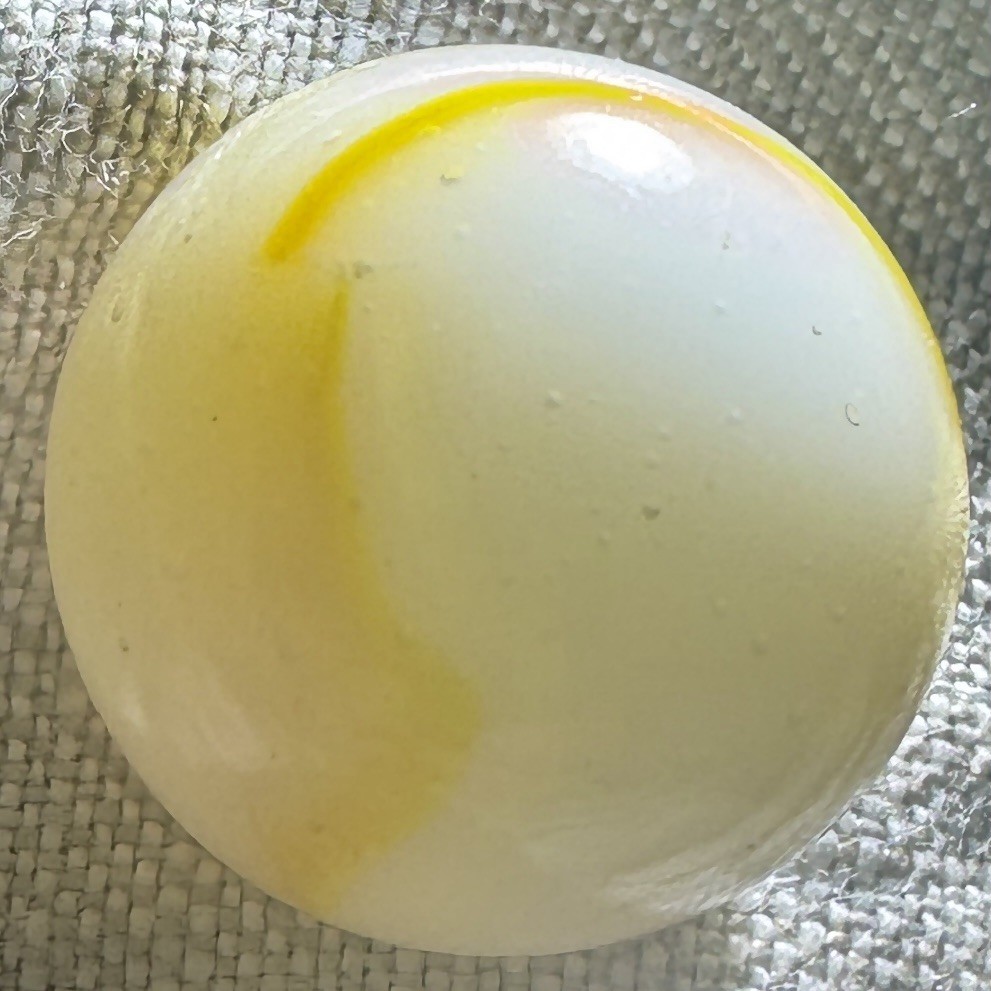 Antique Peltier or Kokomo? Marble, 0.63 in, Mint