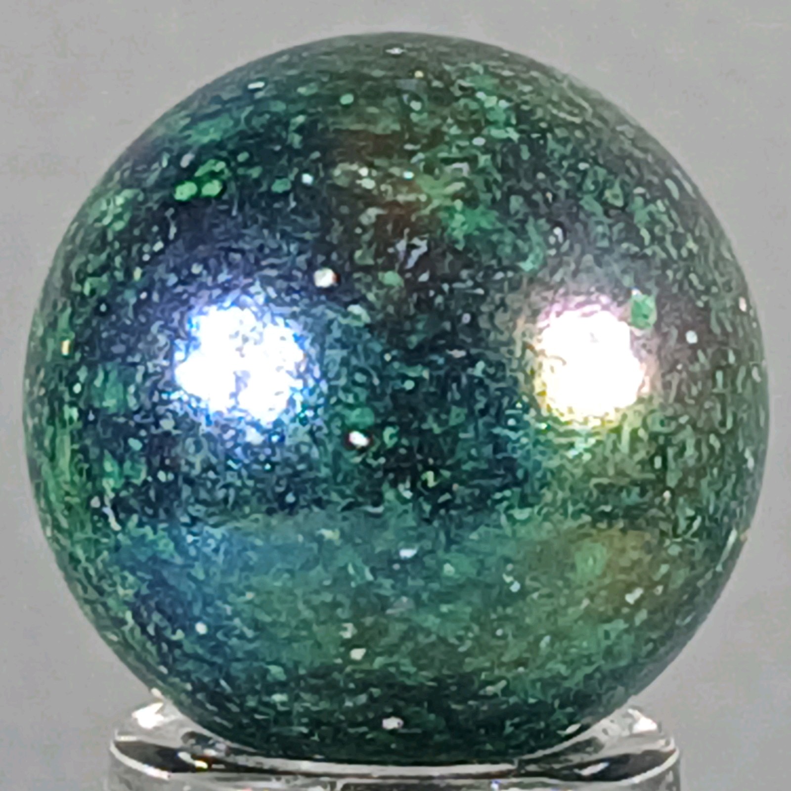 Vacor Galaxy Marble .59 Inches Near-Mint Condition Combined Shipping