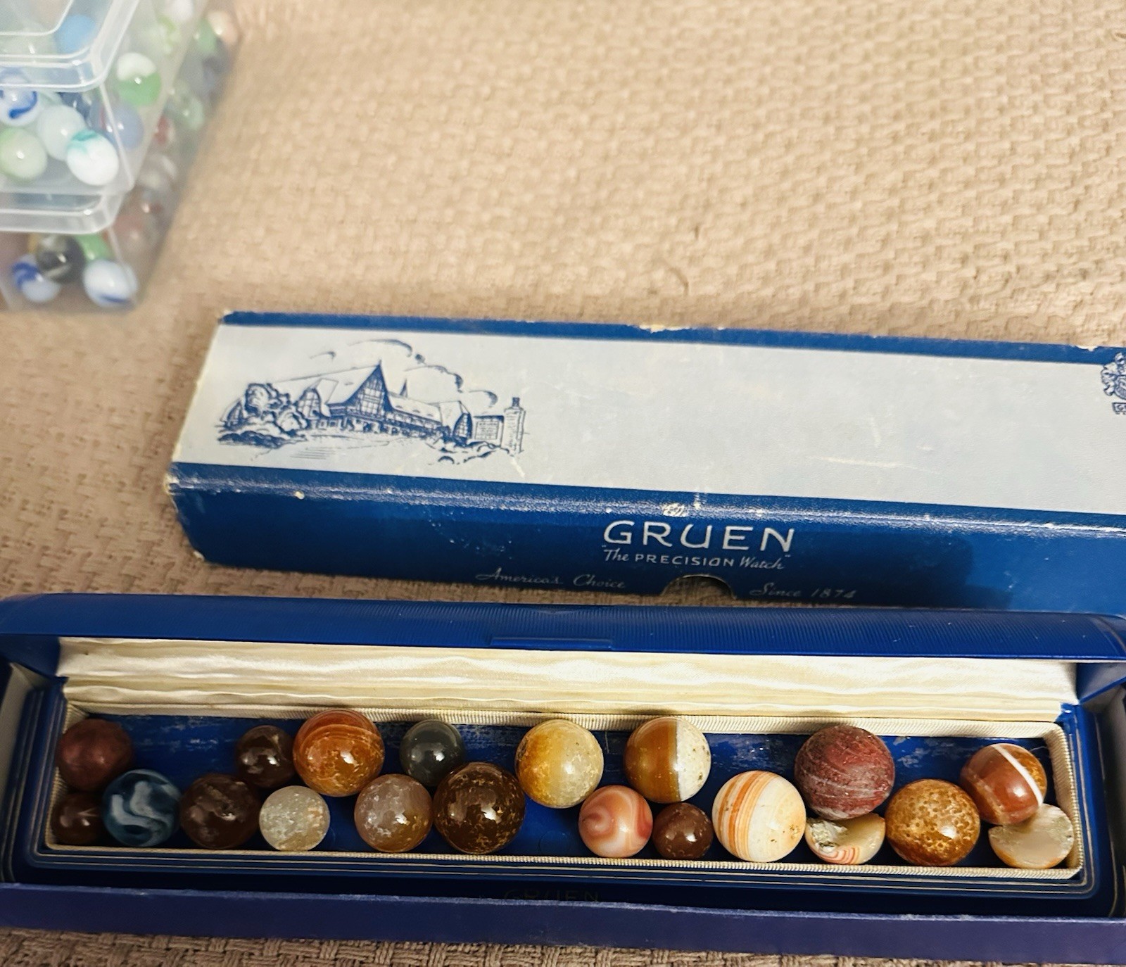 Massive Marble Collection