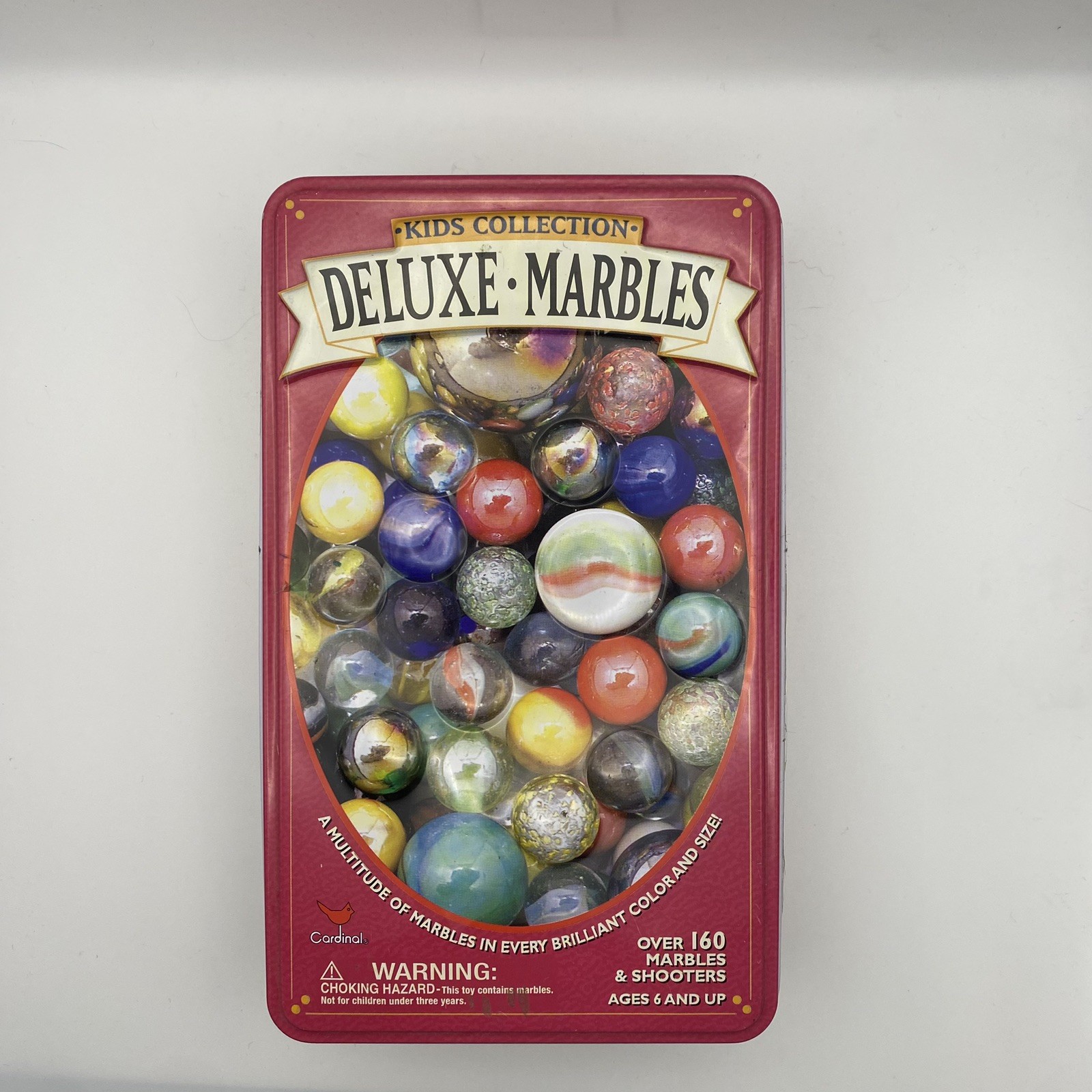 Cardinal Deluxe Marbles Kids Collection