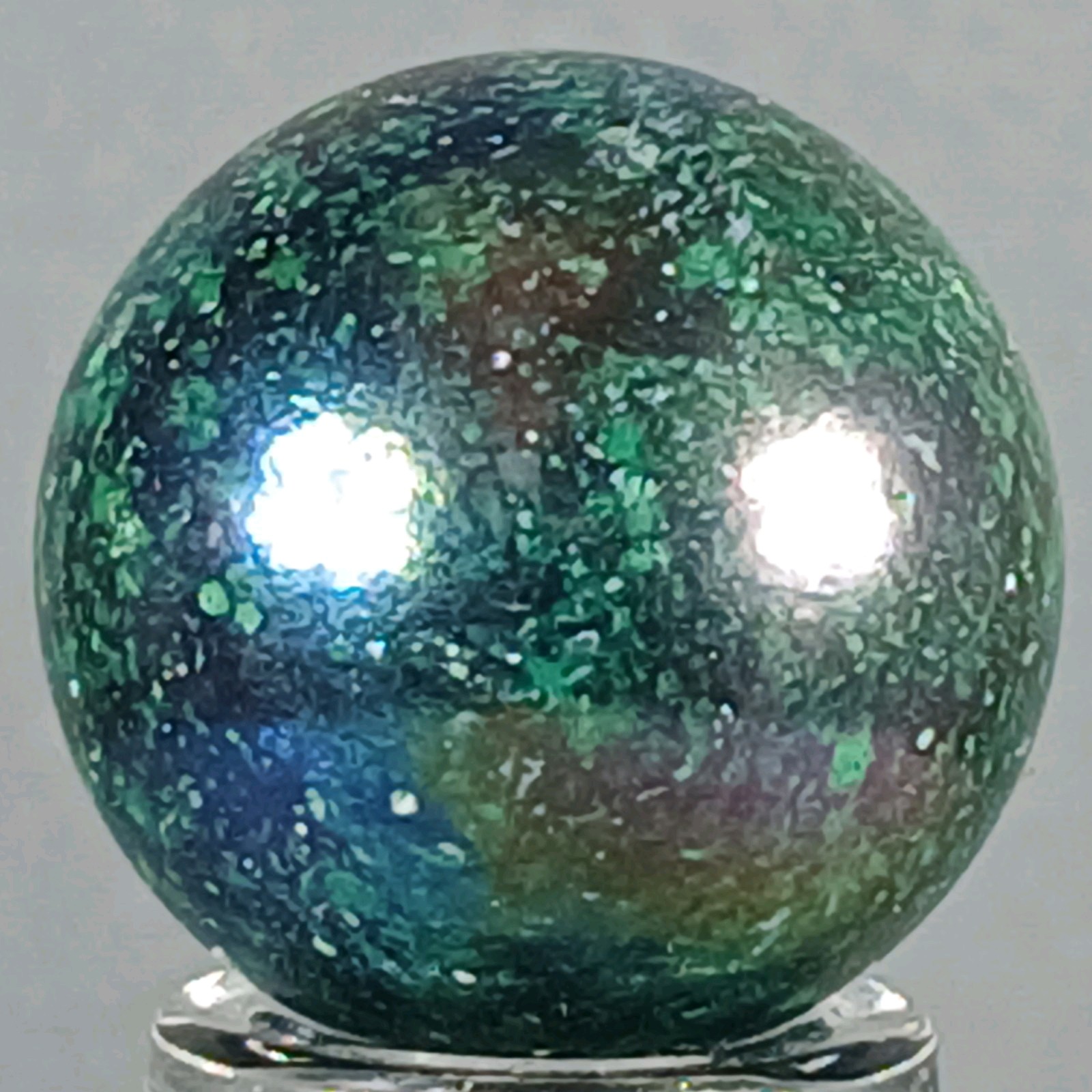Vacor Galaxy Marble .59 Inches Near-Mint Condition Combined Shipping