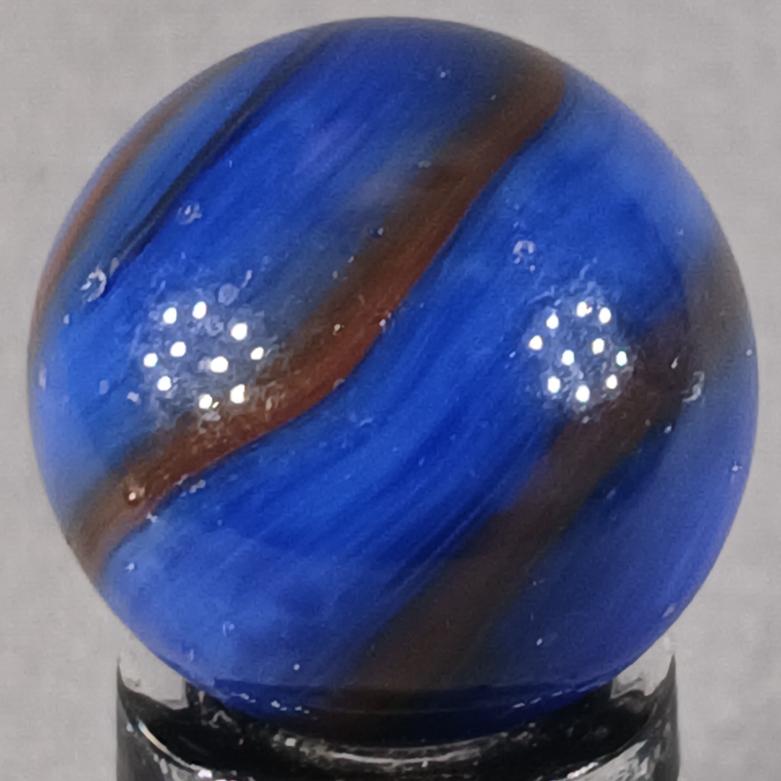 Vacor Volcano Marble .63 Inches Near-Mint Condition Combined Shipping