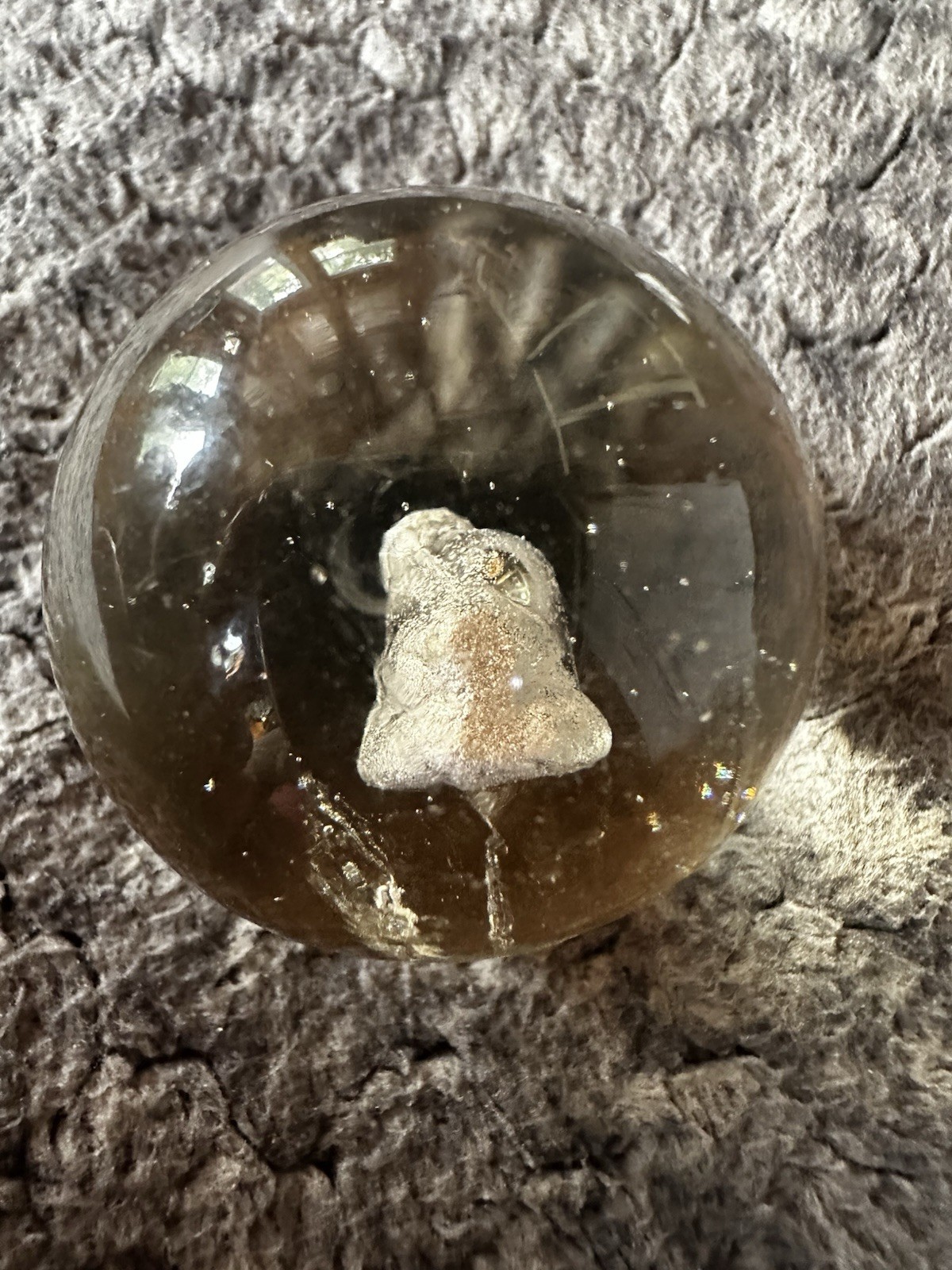 German Frog Sulphide