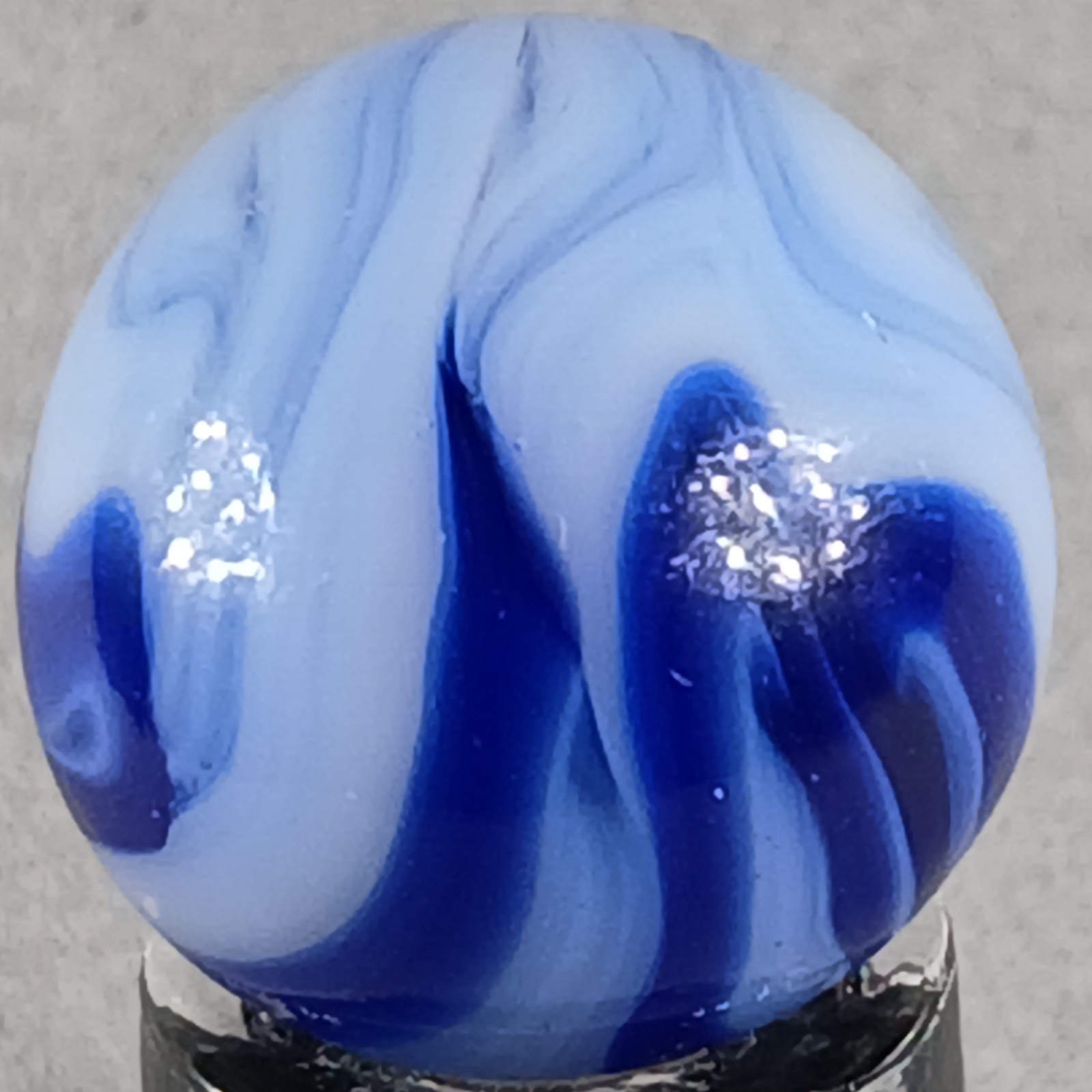 Vintage Alley Swirl .61 Inches Near-Mint Condition Combined Shipping