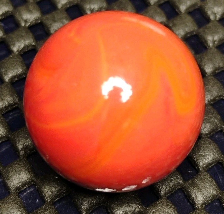 .97″ JOHN DEERE 🦌LOGO MARBLES