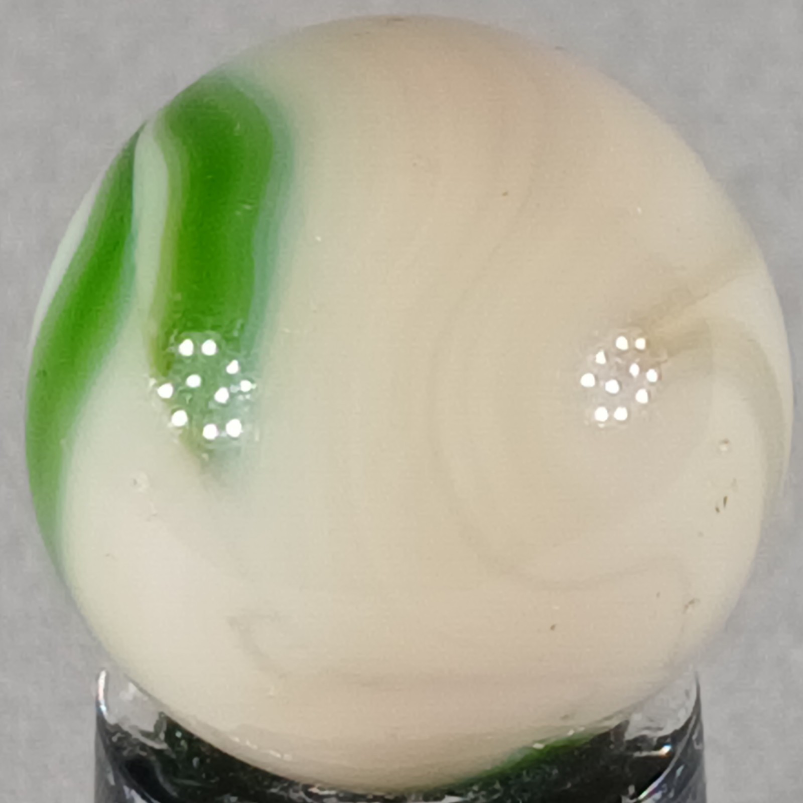 Vintage Alley St. Mary’s Swirl .62 Inches Near-Mint Condition Combined Shipping