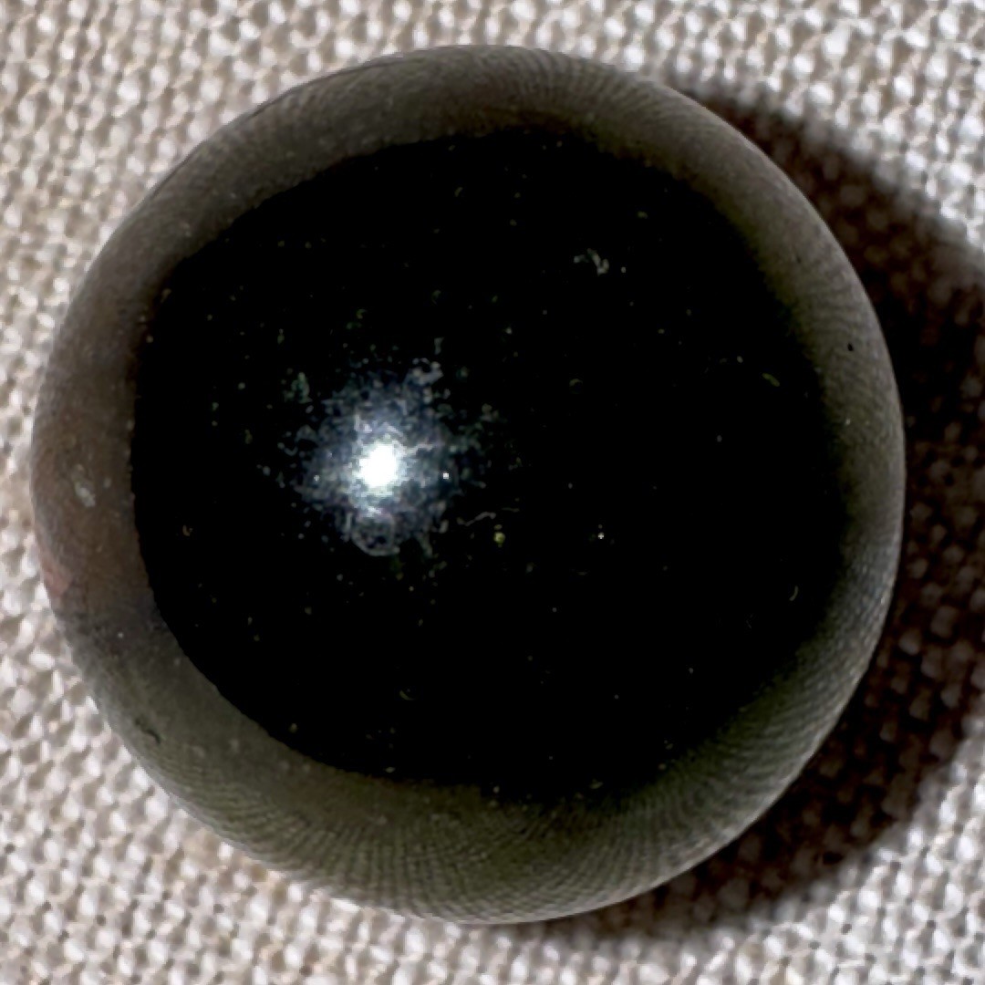 Vintage Peltier NLR or Kokomo? Marble, 0.59 in, Mint