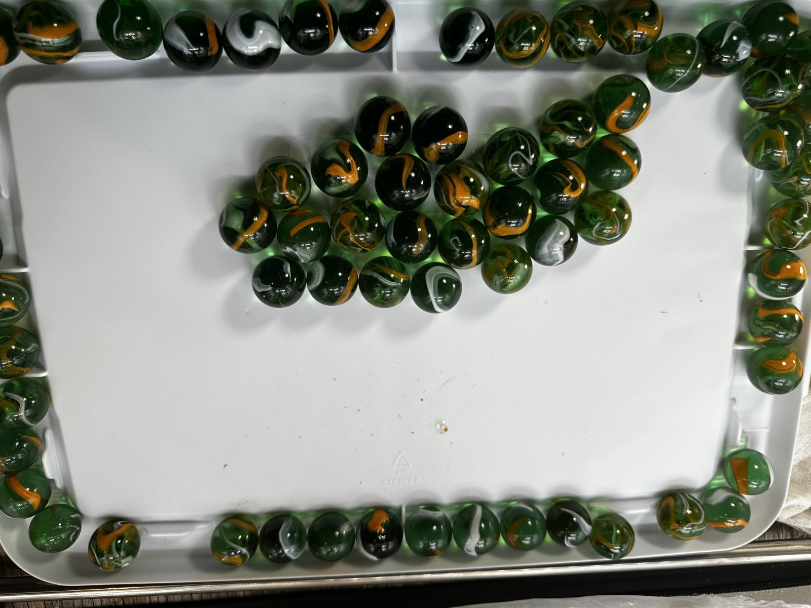 Vacor Mega Cricket (early Edition) 68 each 25mm Mint Condition w/orginal bag