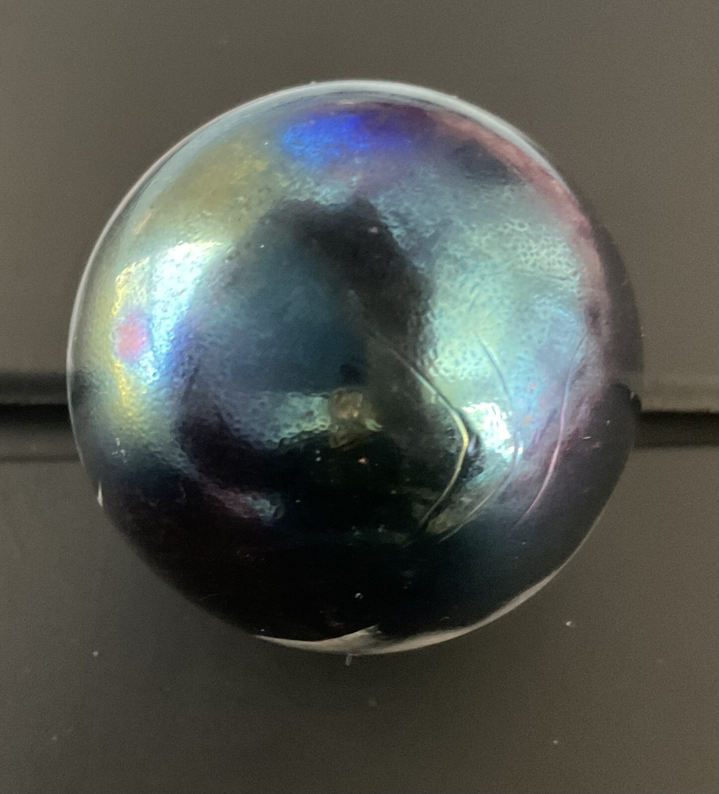 Jumbo Marble 1.5” Milky Way Patterns