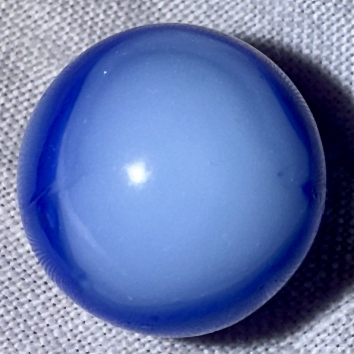 Antique Kokomo or Peltier Marble, 0.61 in, Mint