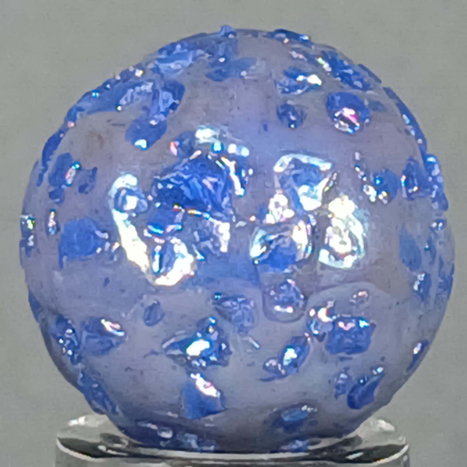 Vacor Asteroid Marble .62 Inches Mint Condition Combined Shipping