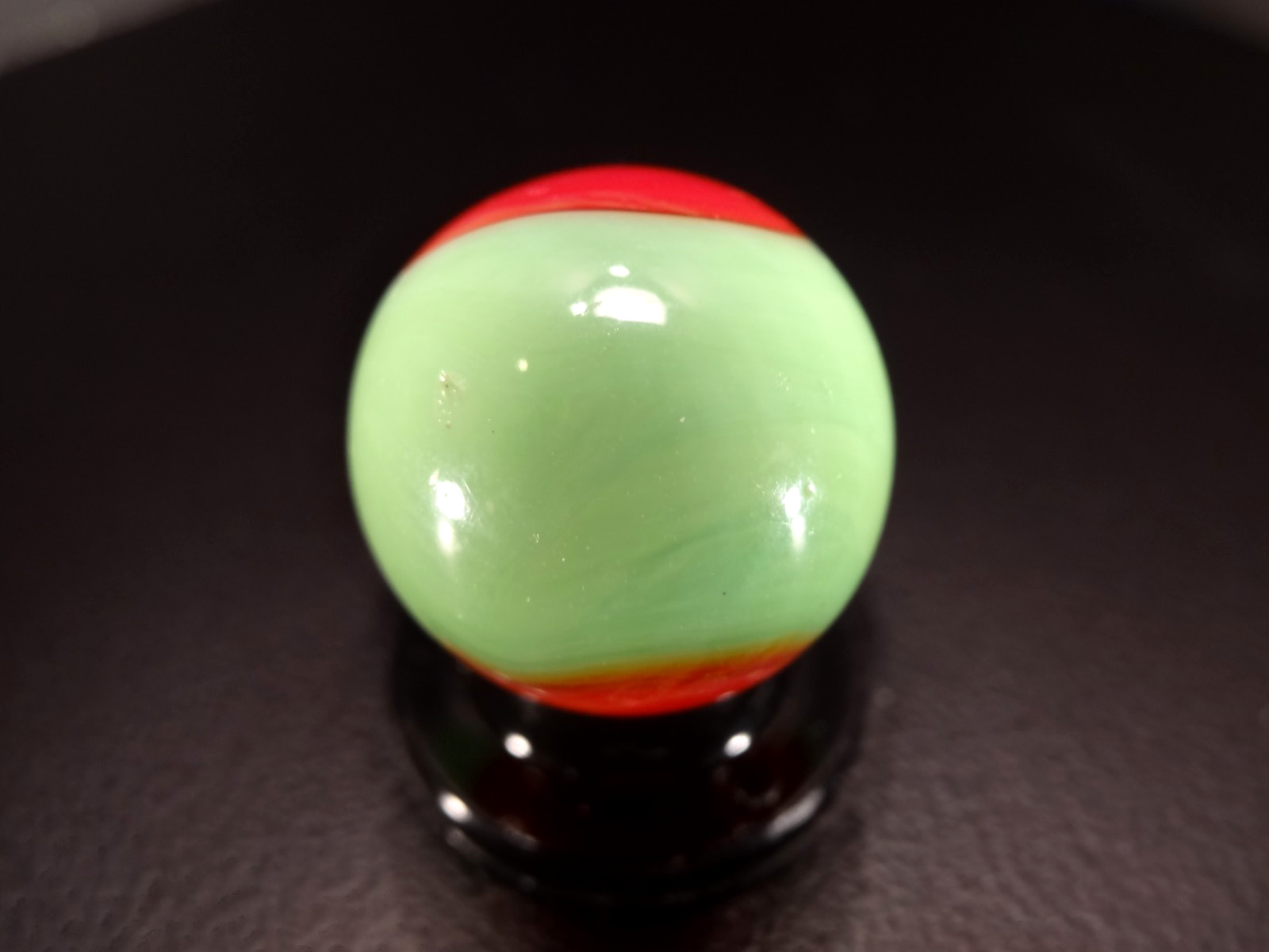 AKRO AGATE SHOOTER CHRISTMAS COLORS 🎅🌲