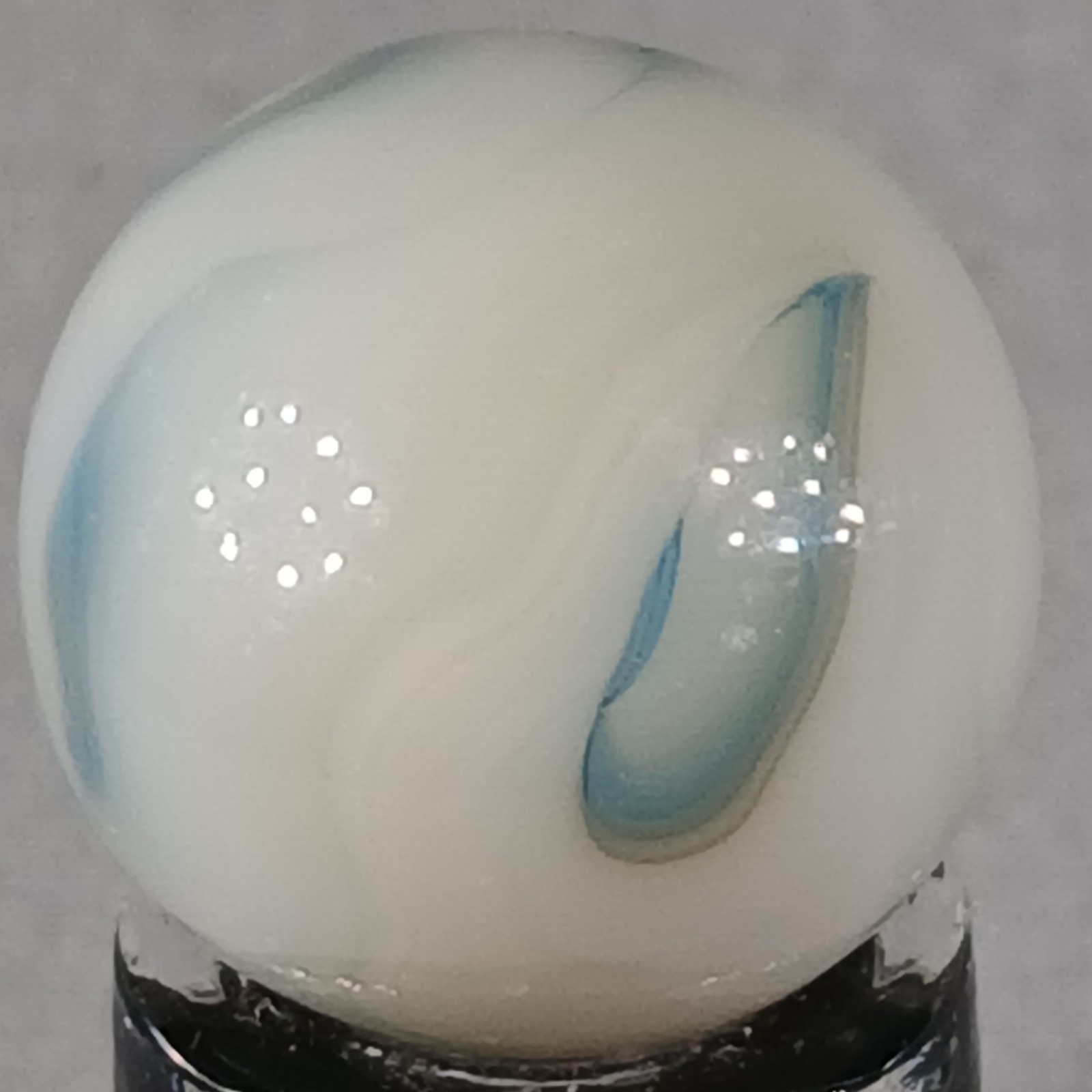 Vintage Swirl Marble .60 Inches Near-Mint Condition Combined Shipping