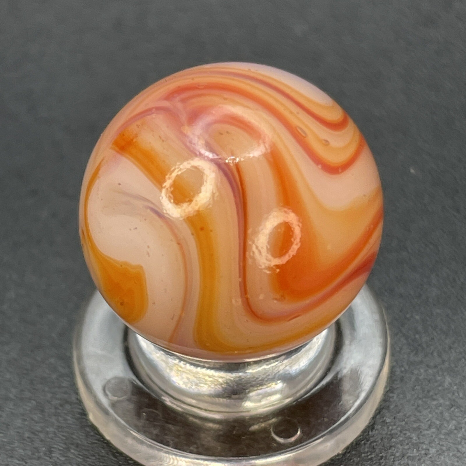 Swirl Marble Other Swirl Mystery Vintage Marbles 0.629”