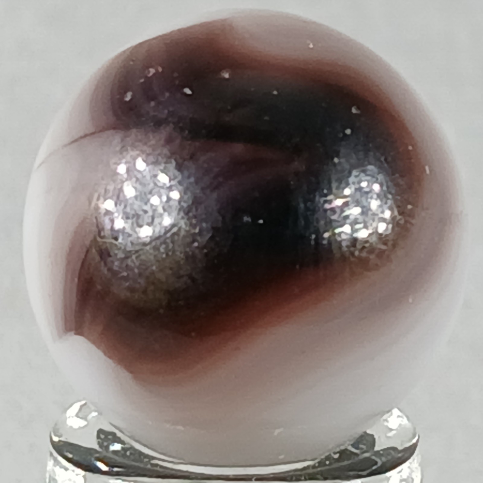 Jabo Swirl Marble .60 Inches Near-Mint Condition Combined Shipping