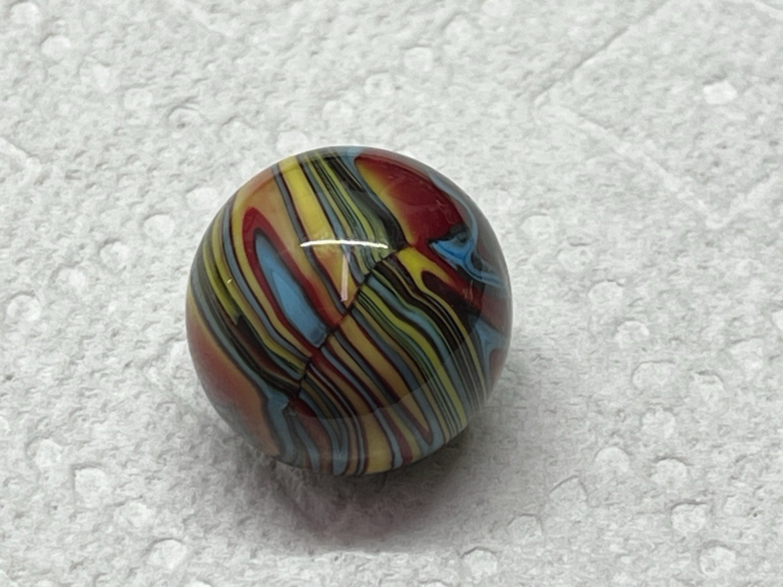 Contemporary Handmade Marble
