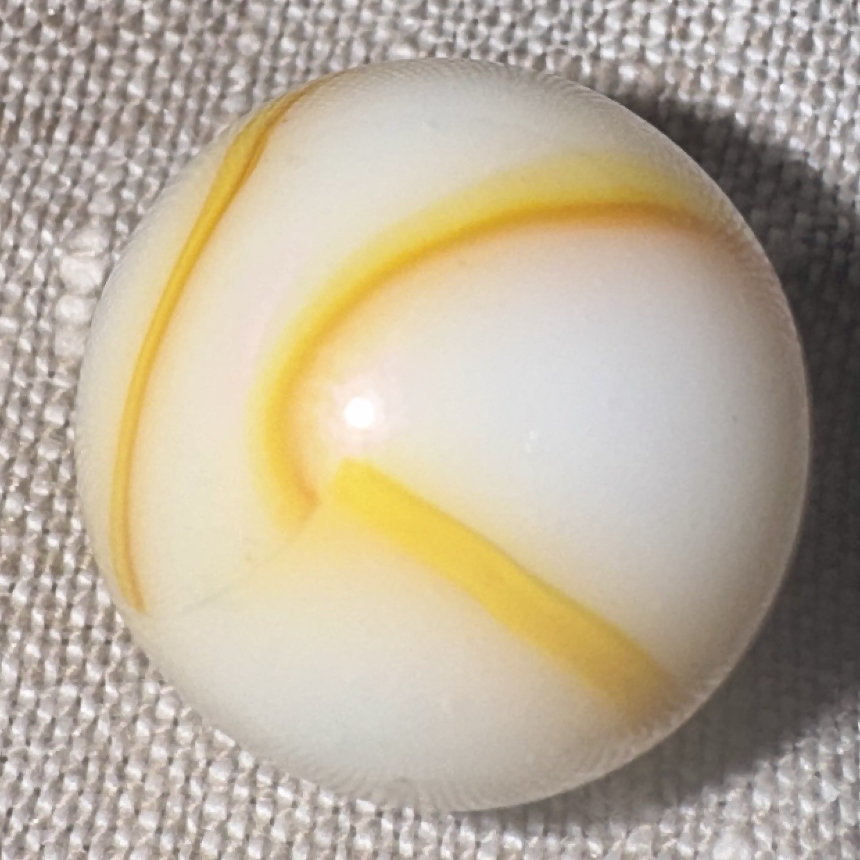 Antique Peltier or Kokomo? Marble, 0.63 in, Mint