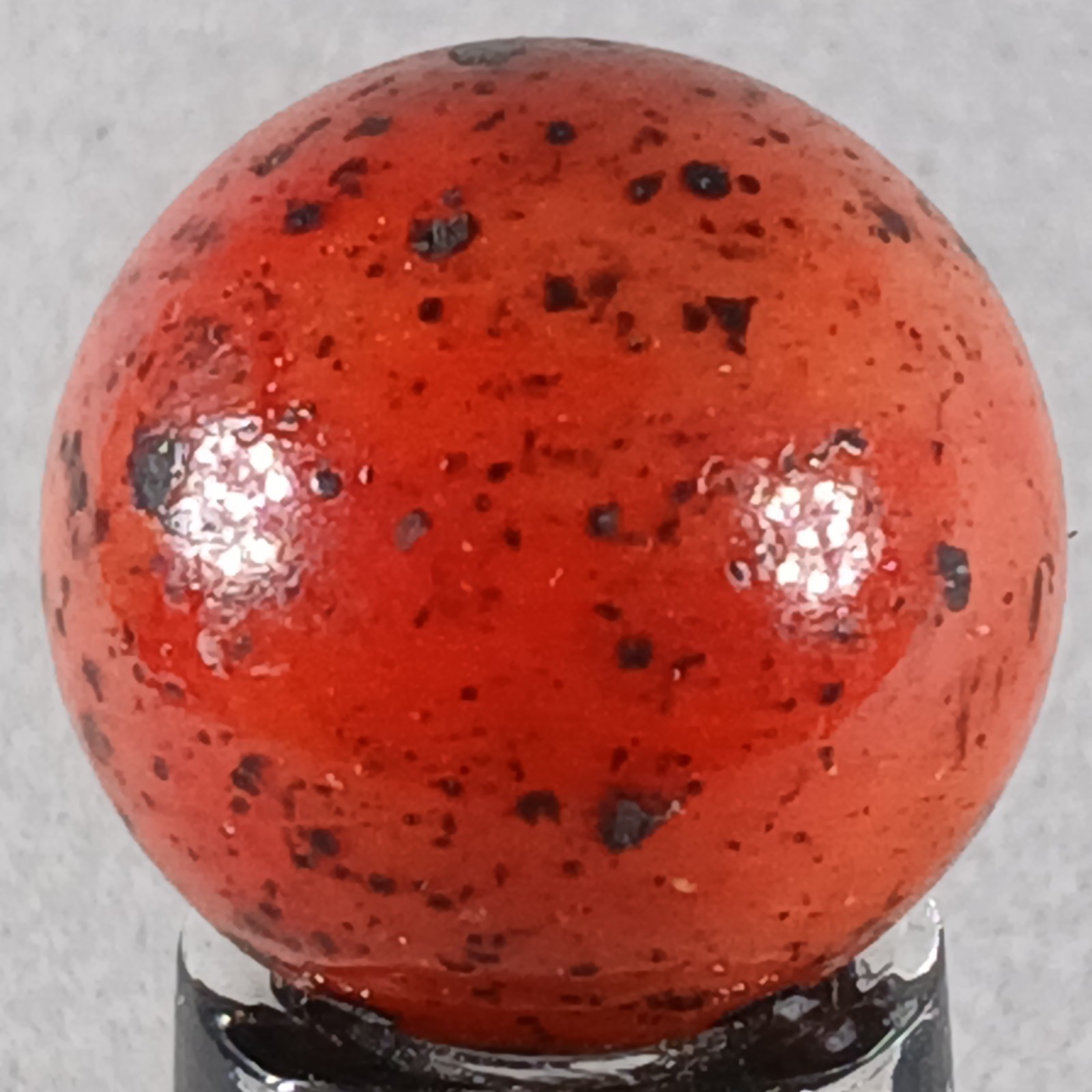 Vacor Mars Marble .60 Inches Near-Mint Condition Combined Shipping