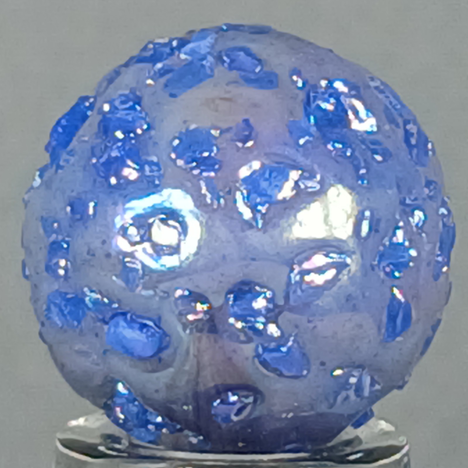 Vacor Asteroid Marble .62 Inches Mint Condition Combined Shipping