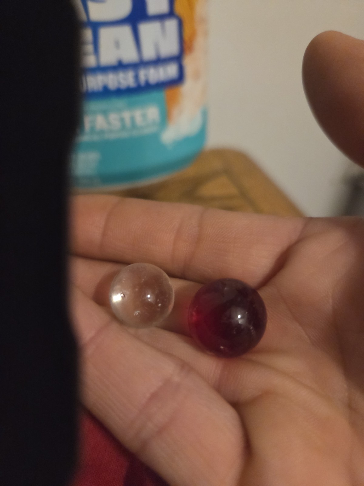 Lot Of Marbles