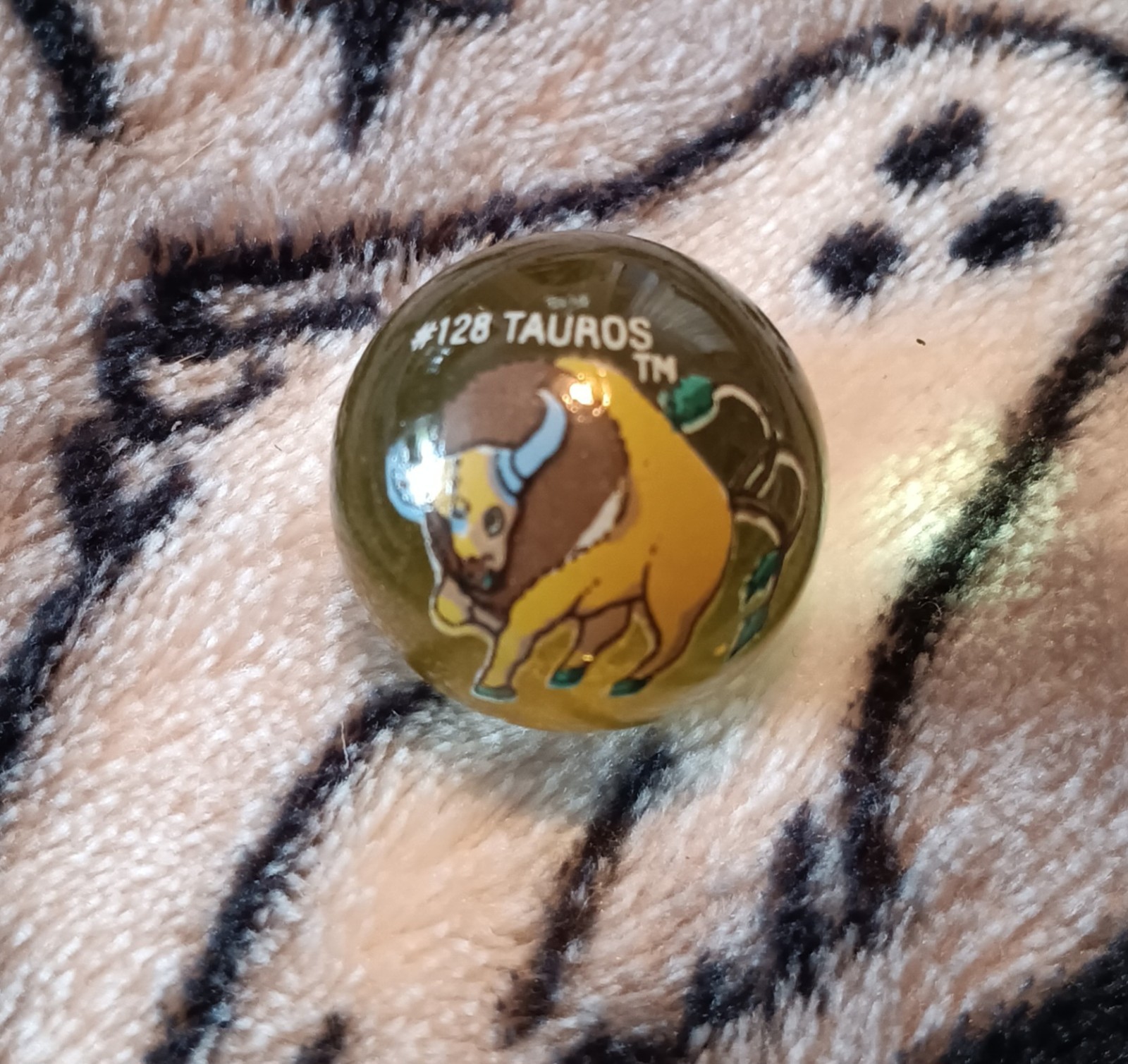 Vintage 1999 Authentic Pokemon Marble Lot Of 20
