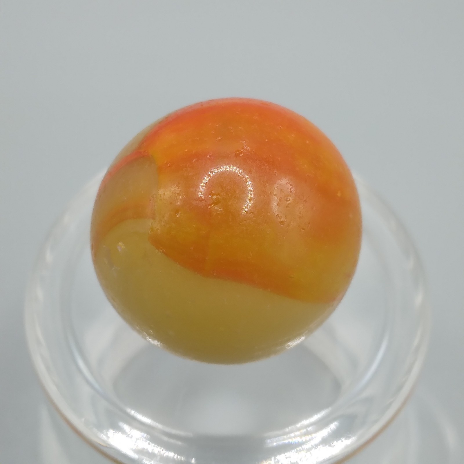 0.62″ Vintage Marble-Kokomo Peltier- Quick List #Q23