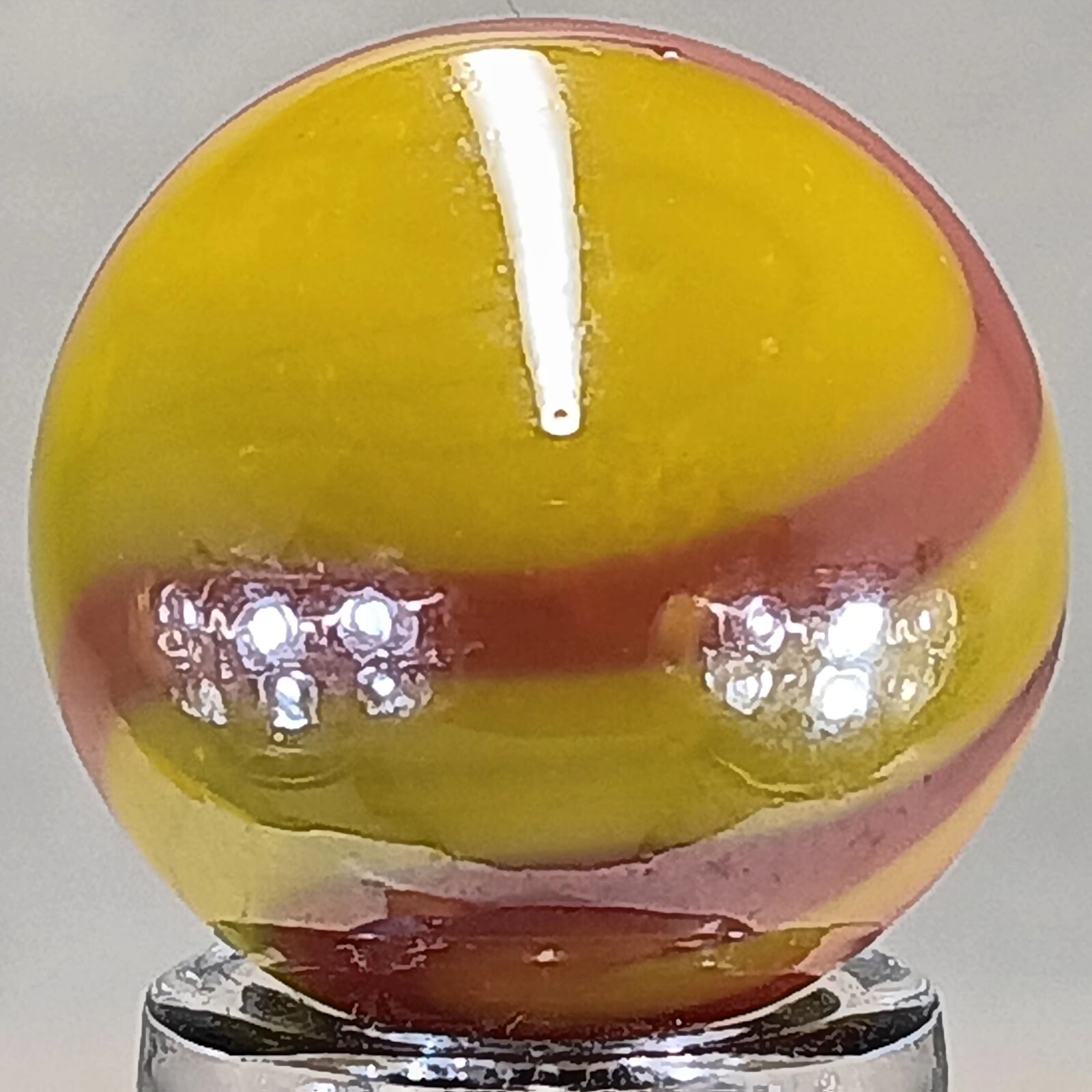 Vacor Sun Marble .62 Inches Near-Mint Condition Combined Shipping