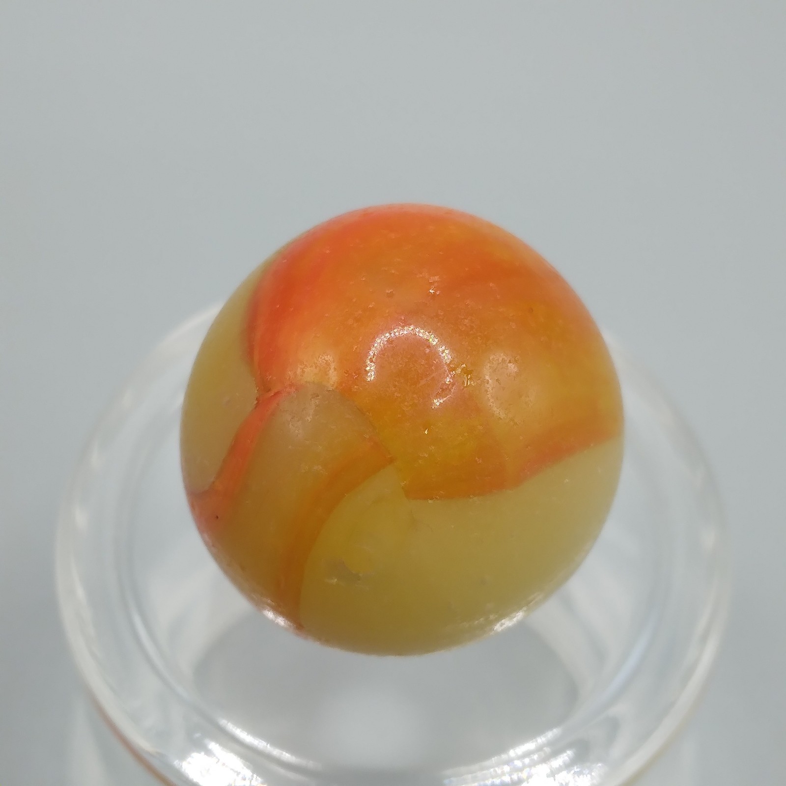 0.62″ Vintage Marble-Kokomo Peltier- Quick List #Q23