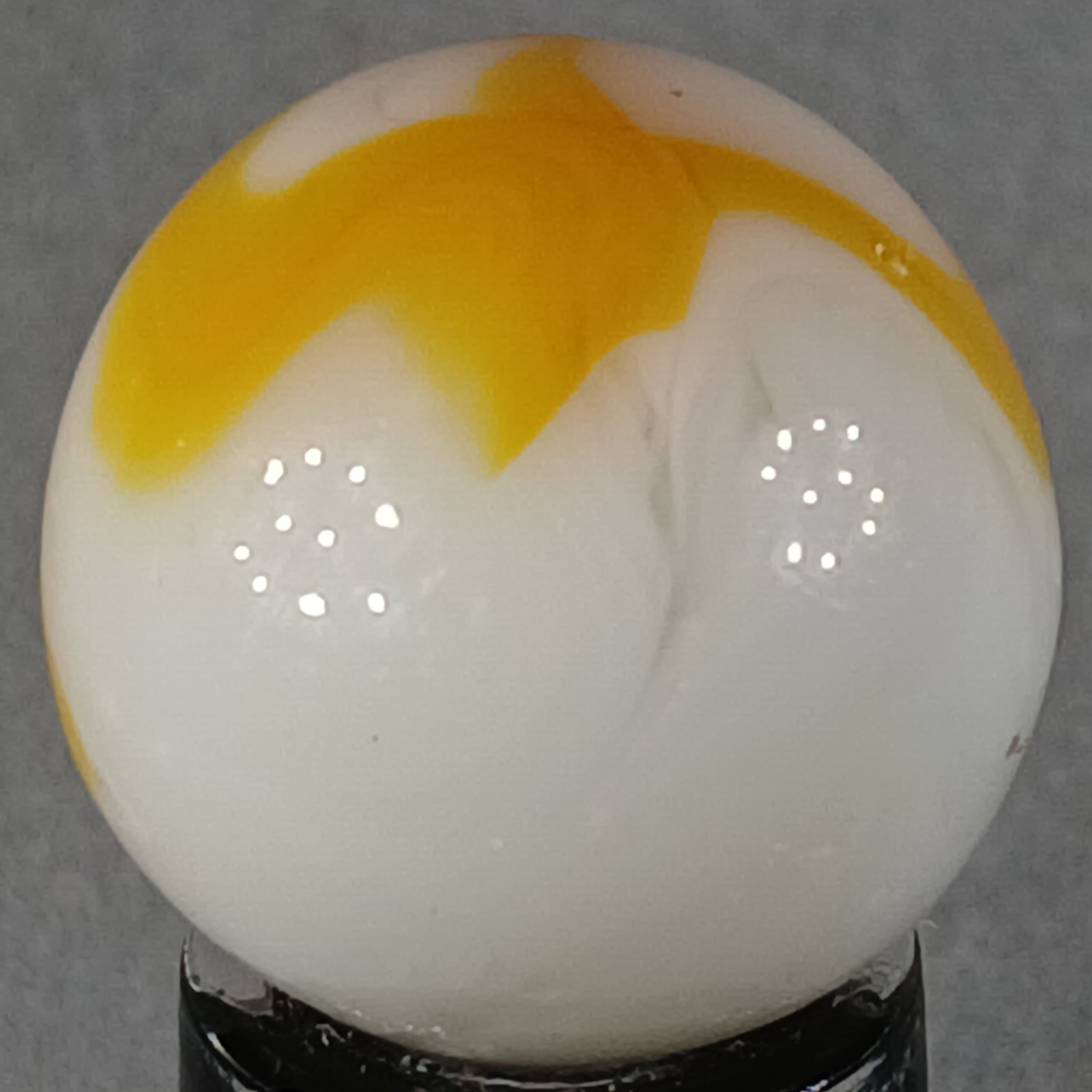 Vintage Swirl Marble .60 Inches Near-Mint Condition Combined Shipping