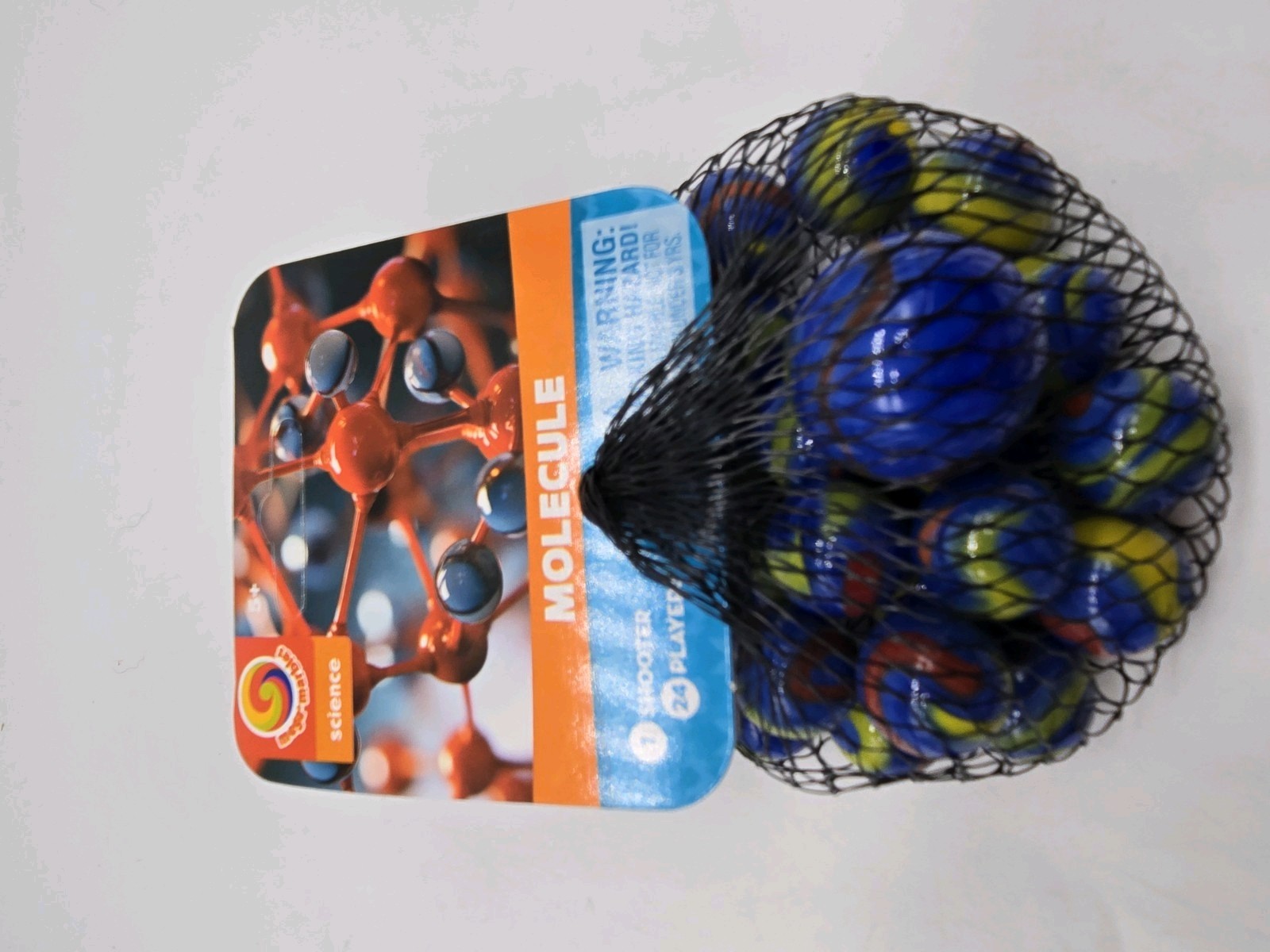 New For 2025! 8 Net Bag Set Unique Marbles Air Bigfoot Axolotl Astronaut Rocket