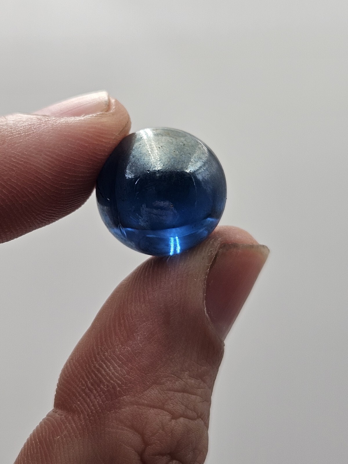 27 Vintage Marbles 3 Shooters, Greens , Blues , Chrome