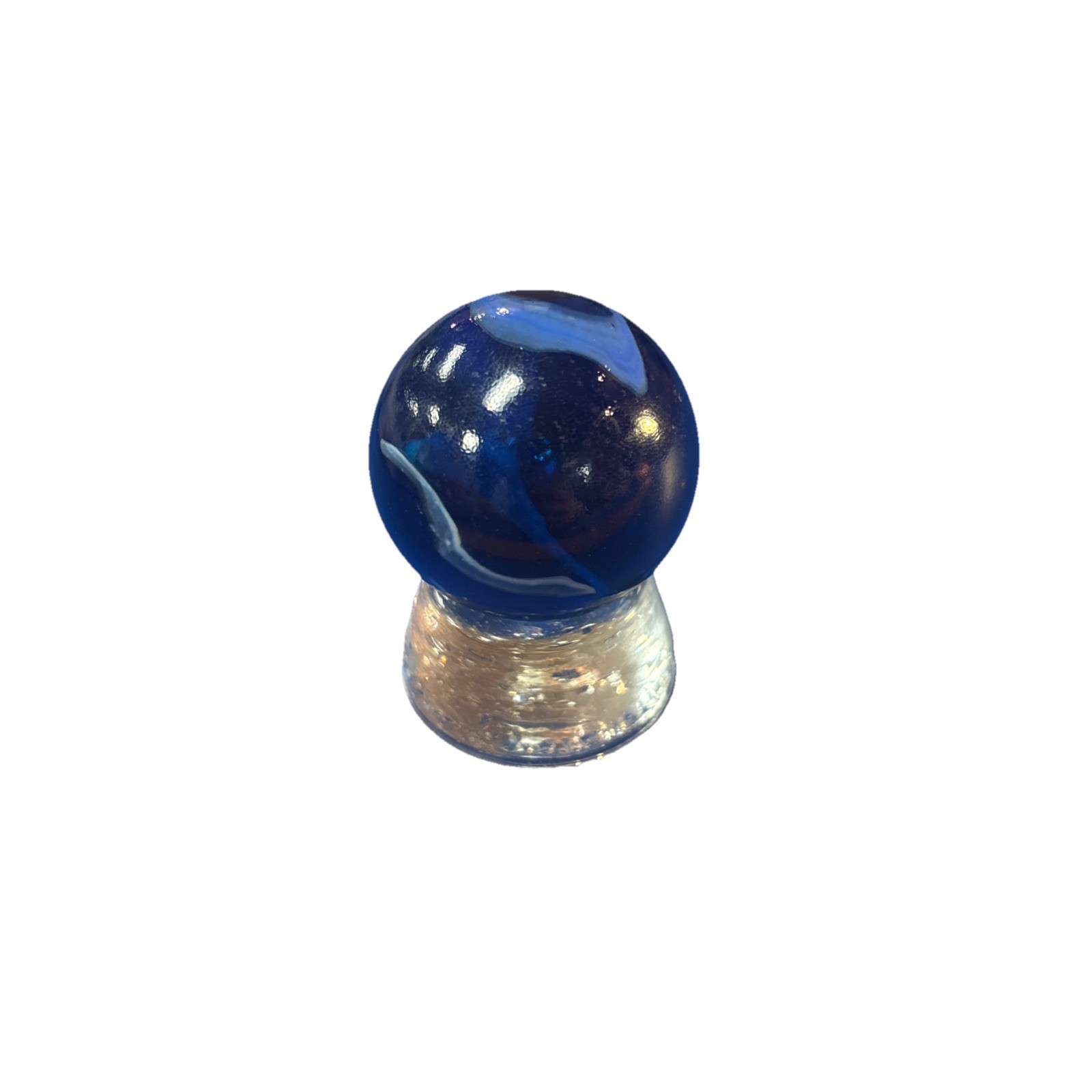 Stunning contemporary swirl marble #971
