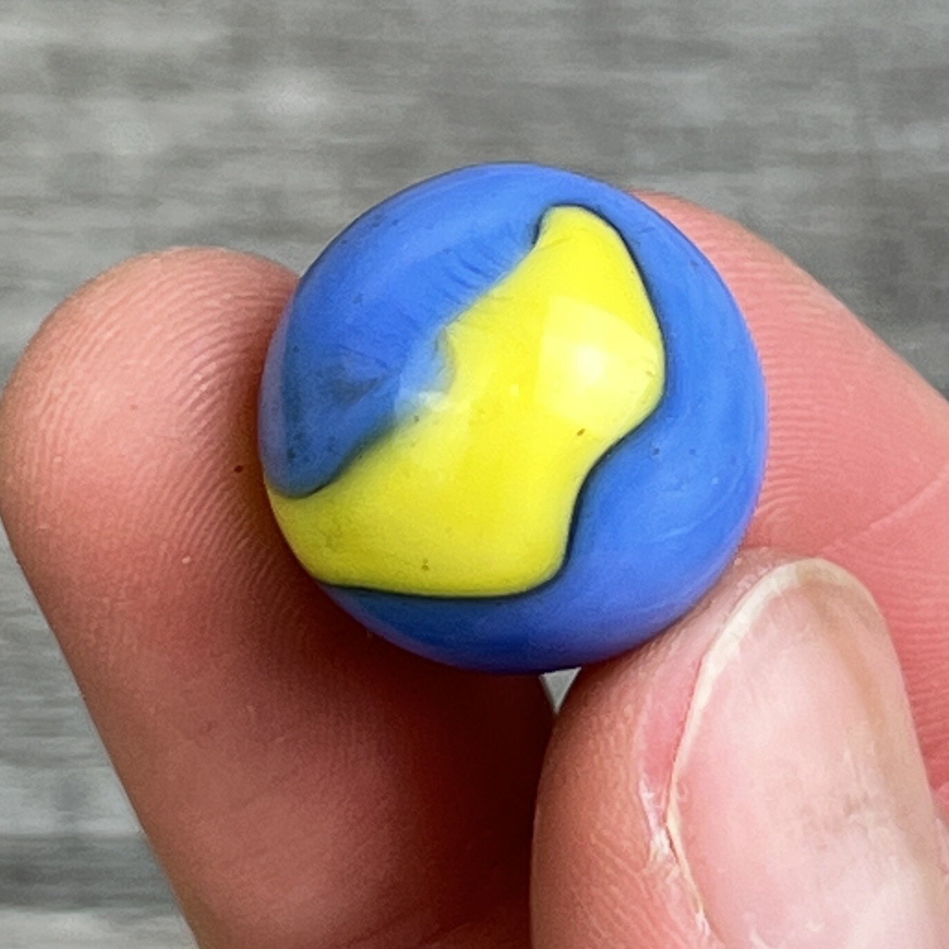 VTG M.F. CHRISTENSEN & Son / Akro Agate Marble 0.61”