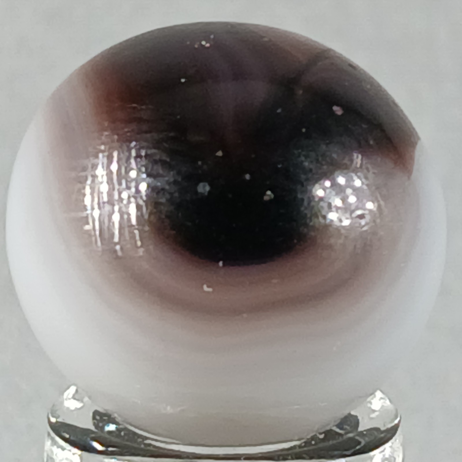 Jabo Swirl Marble .60 Inches Near-Mint Condition Combined Shipping