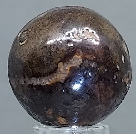 Vintage Clay Marble .80 Inch Near-Mint Condition Combined Shipping