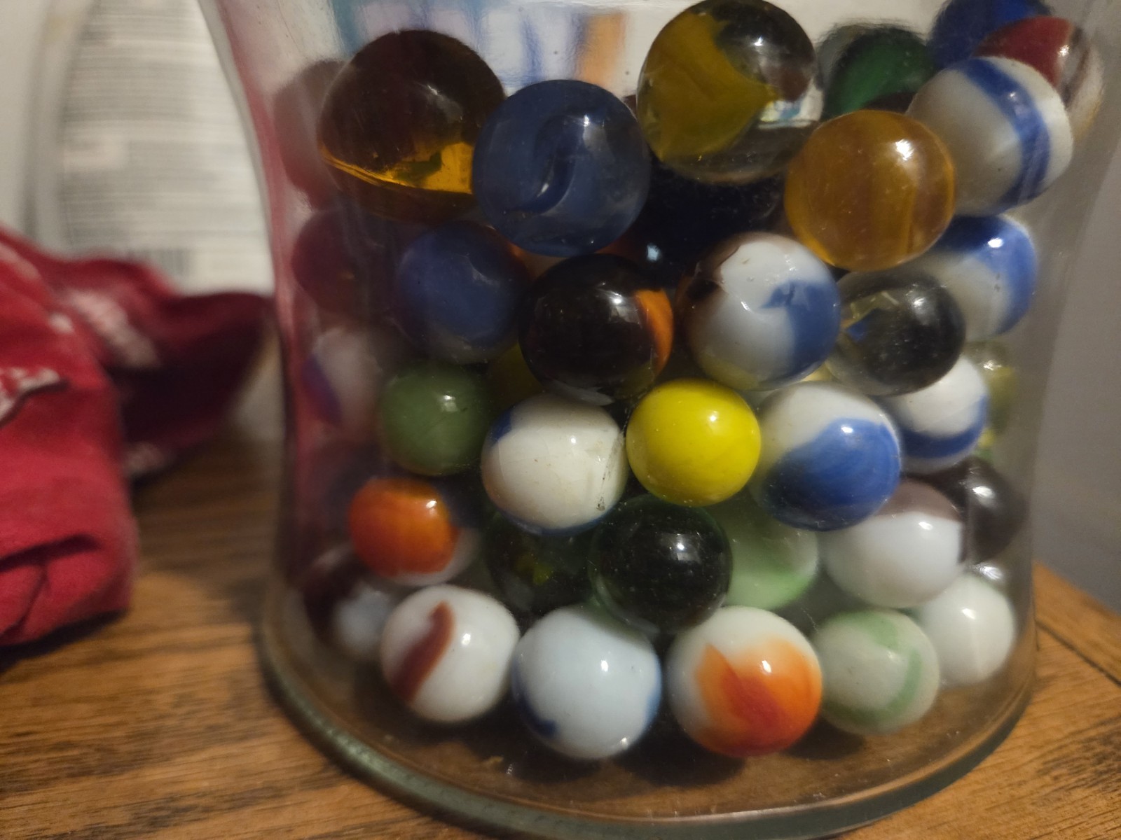 Lot Of Marbles