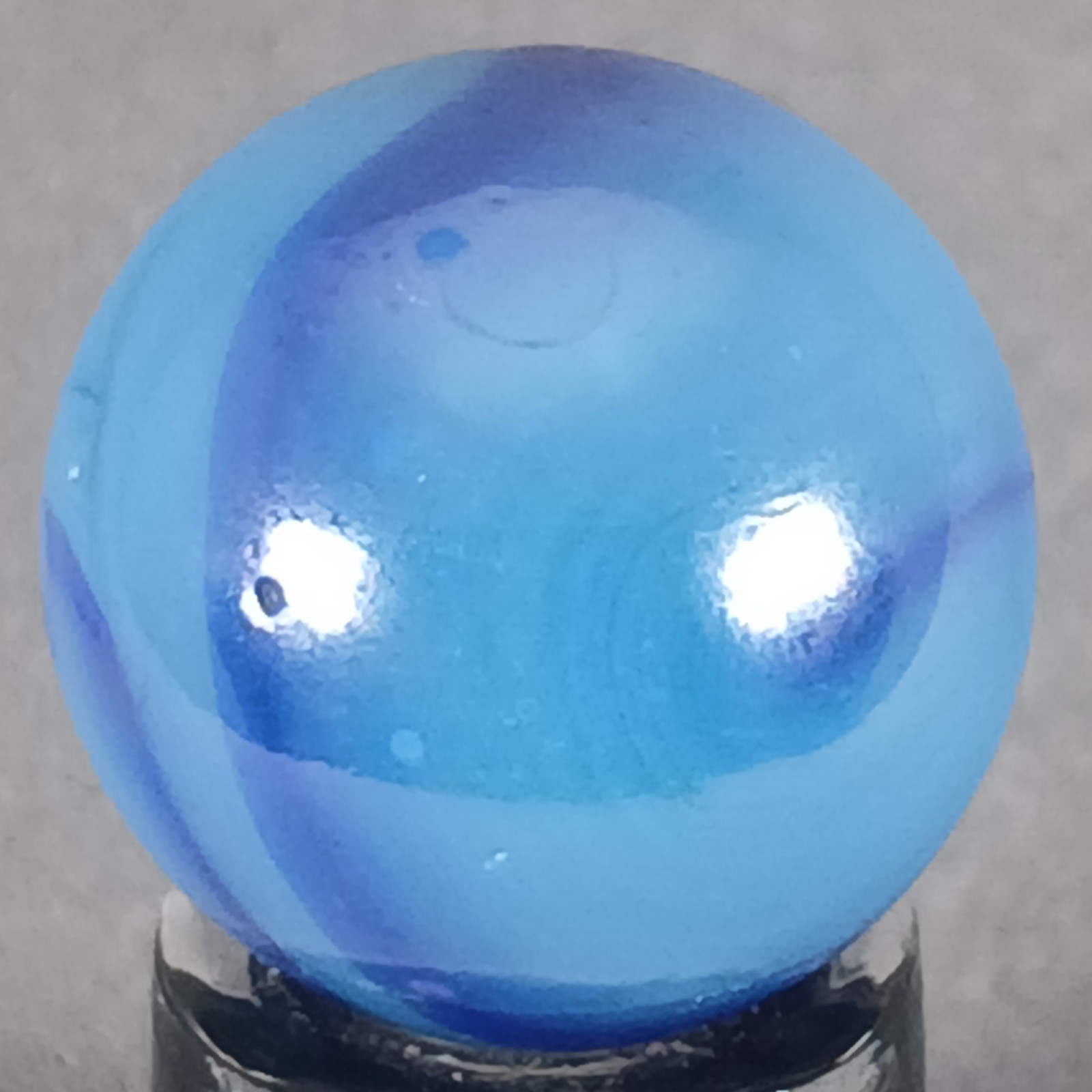 Vacor Aquaticus Marble .62 Inches Near-Mint Condition Combined Shipping