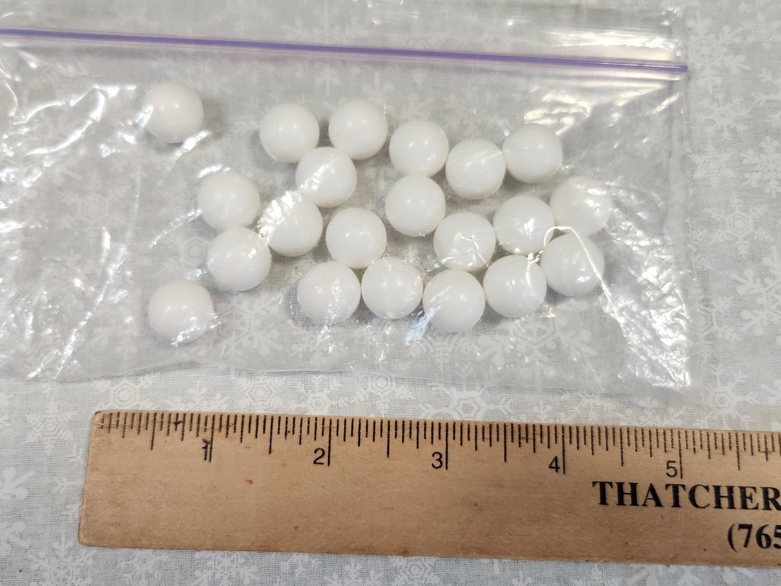 #5 Lot Of Plastic Marbles Aggravation? Hungry Hippo? White