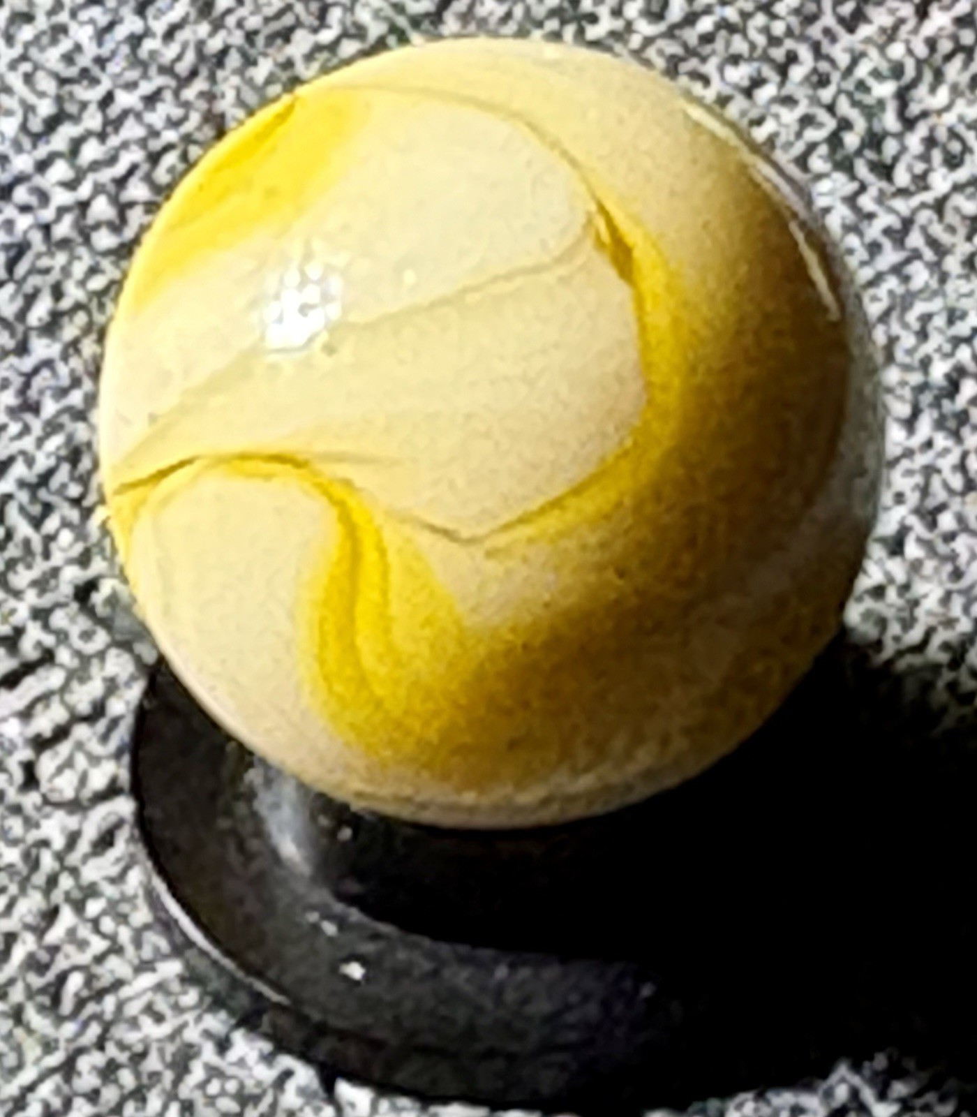 VTG Alley Agate Company Swirl Marble .62” NM