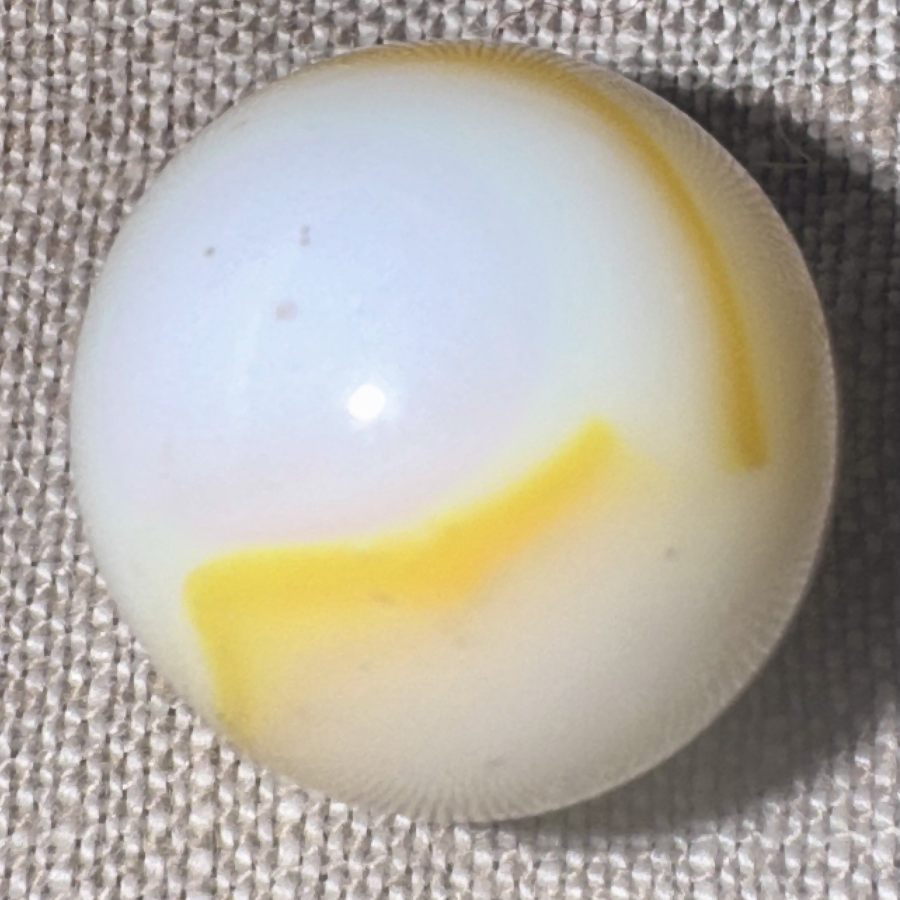 Antique Peltier or Kokomo? Marble, 0.63 in, Mint