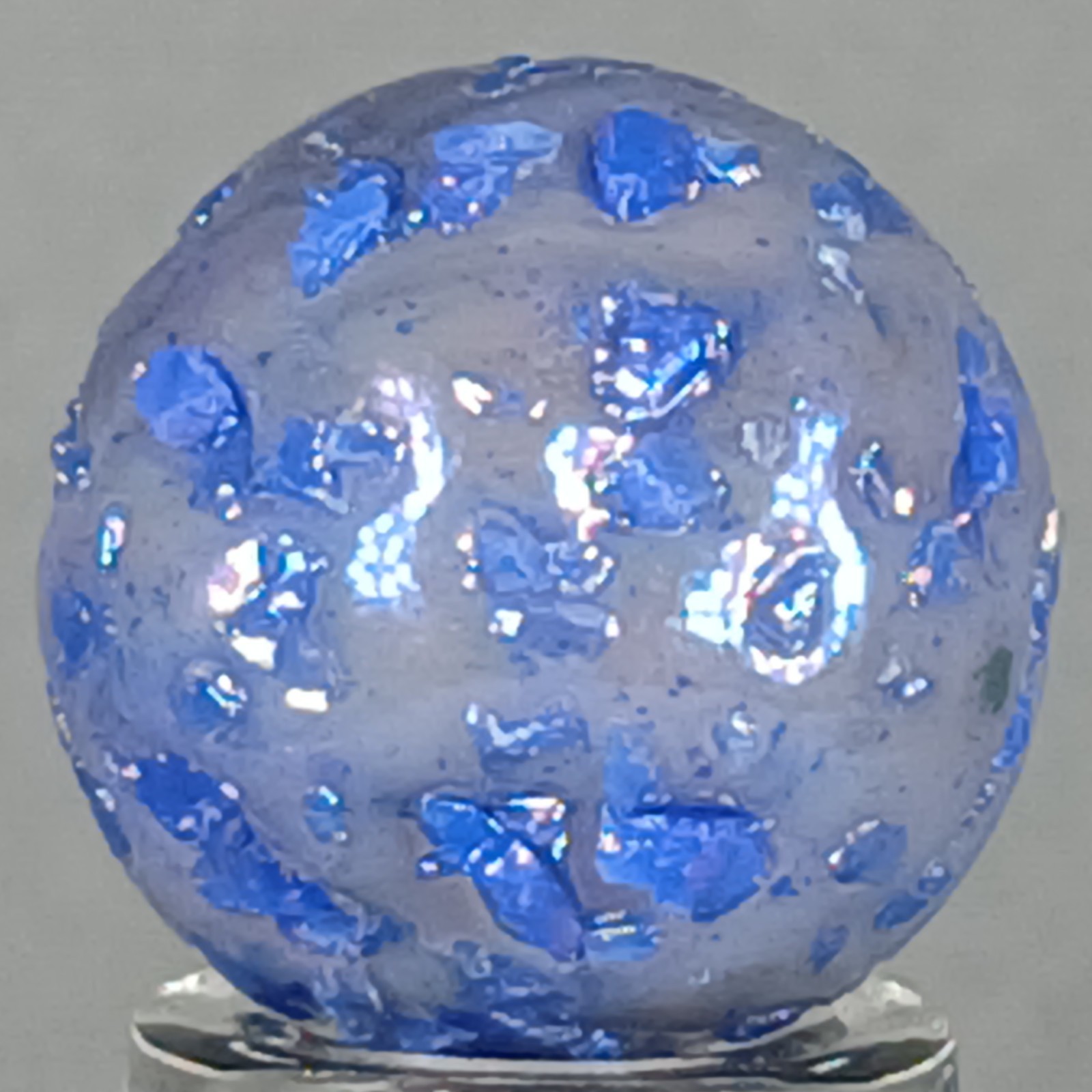 Vacor Asteroid Marble .62 Inches Mint Condition Combined Shipping