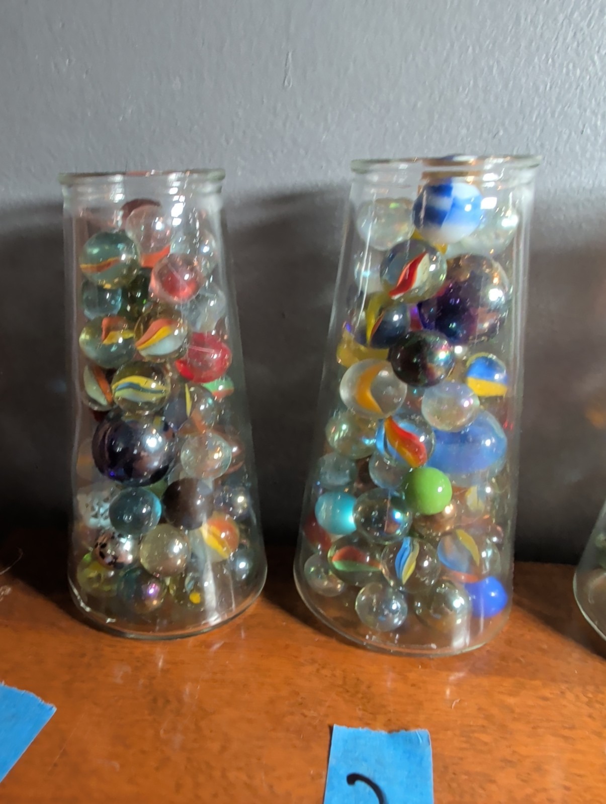Marbles 1lb+ Est 65 Per Bottle Pick Choice 1,2,3,4,5,6,7,8,9,10,11,12 Availabl